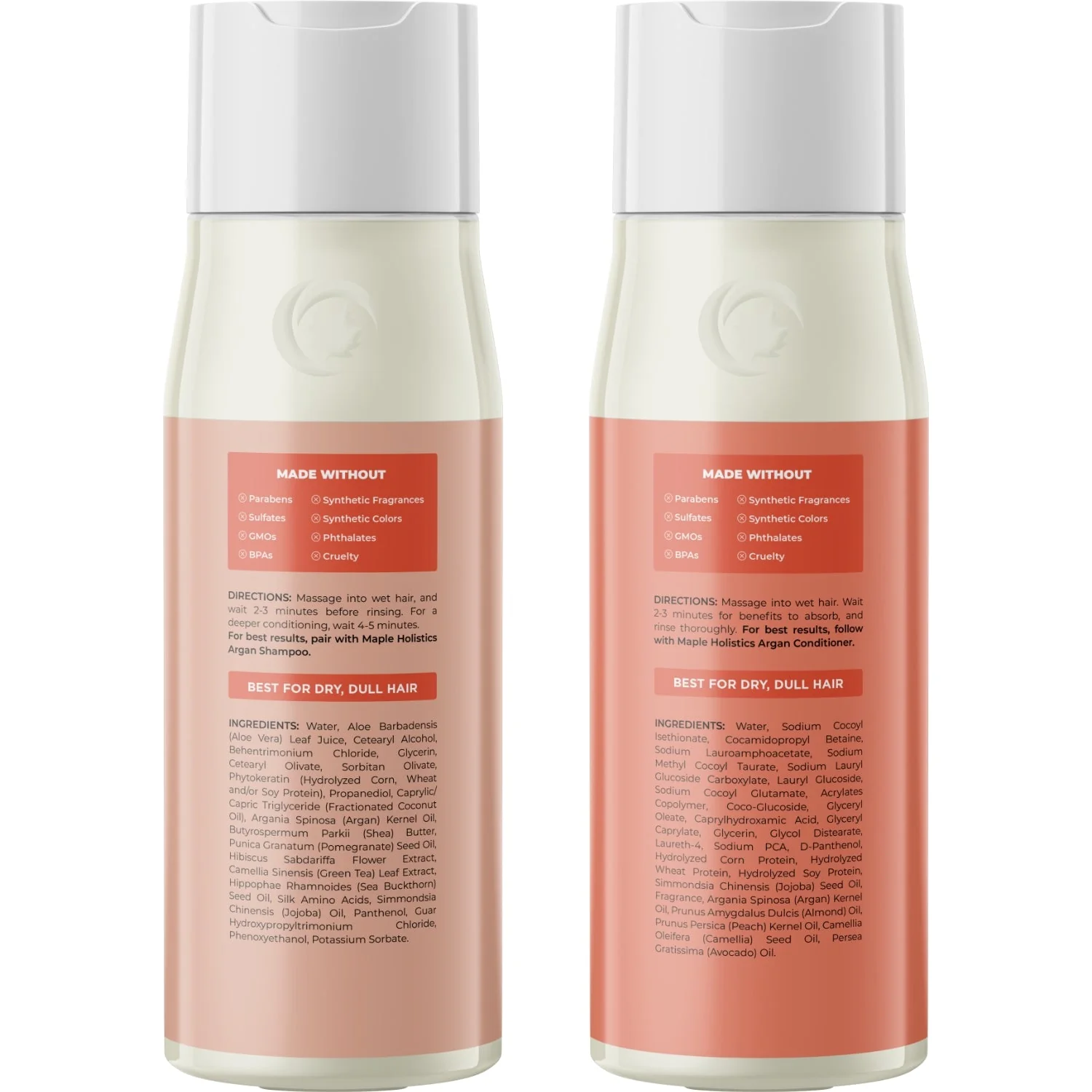 Argan Shampoo and Conditioner Set - Image 30