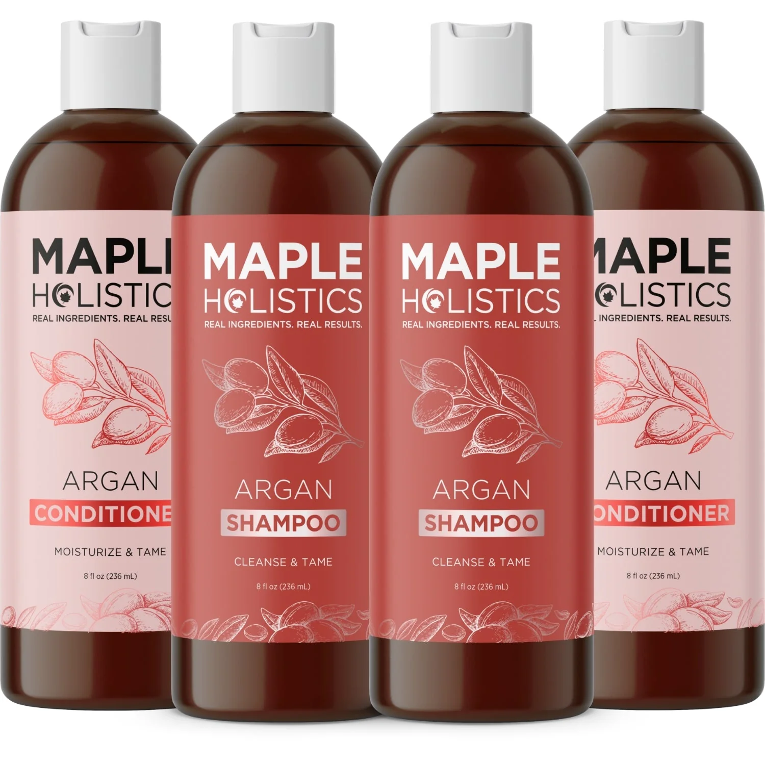 Argan Shampoo and Conditioner Set - Image 36
