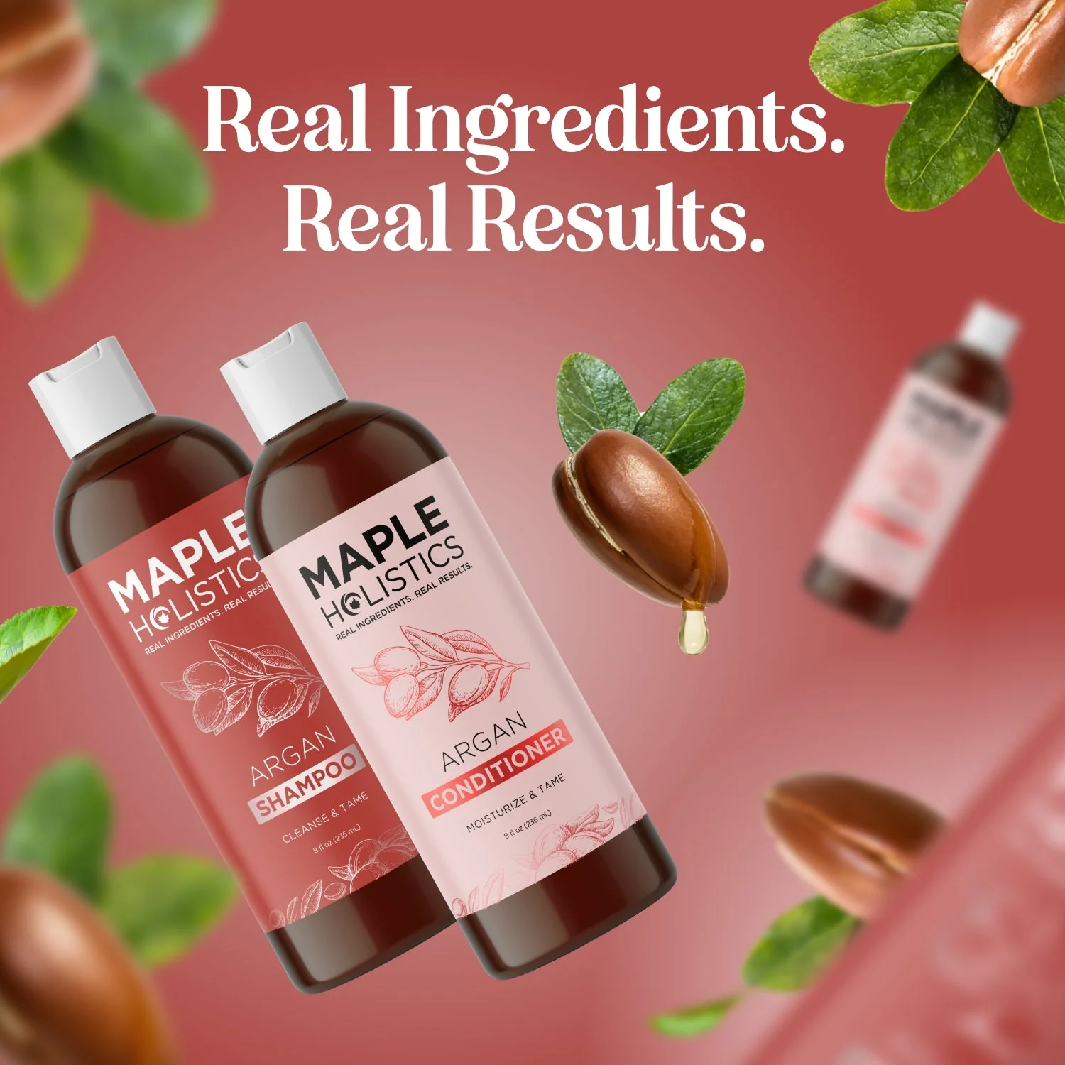 Argan Shampoo and Conditioner Set - Image 38