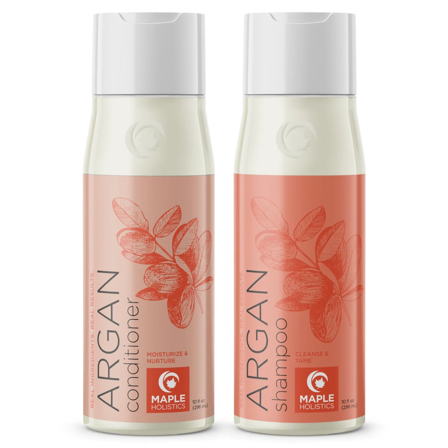 Argan Shampoo and Conditioner Set - Image 4