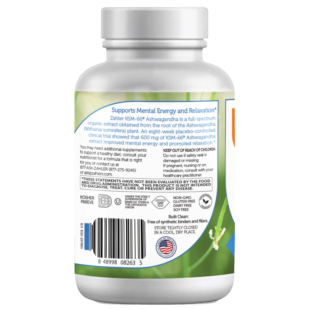 Ashwagandha 600 - Image 2