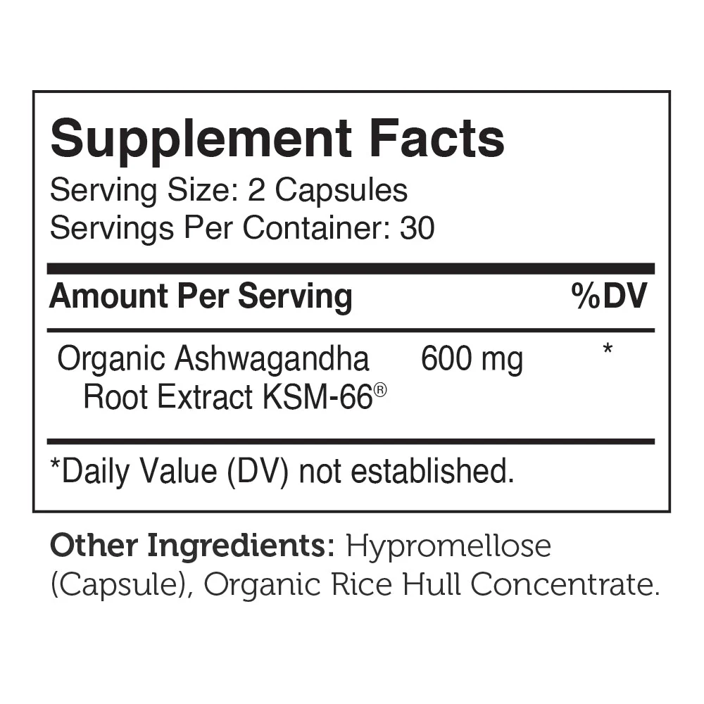 Ashwagandha 600 - Image 4