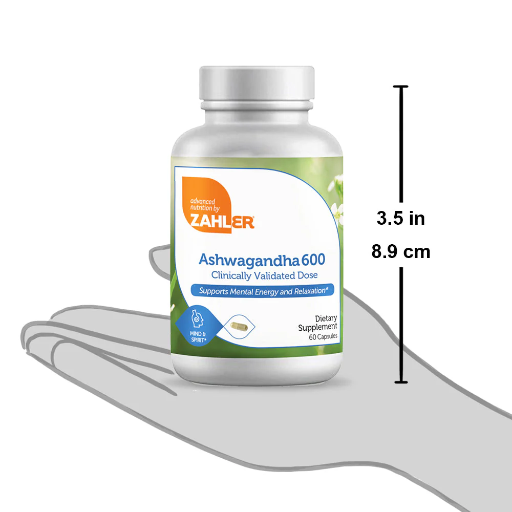 Ashwagandha 600 - Image 5
