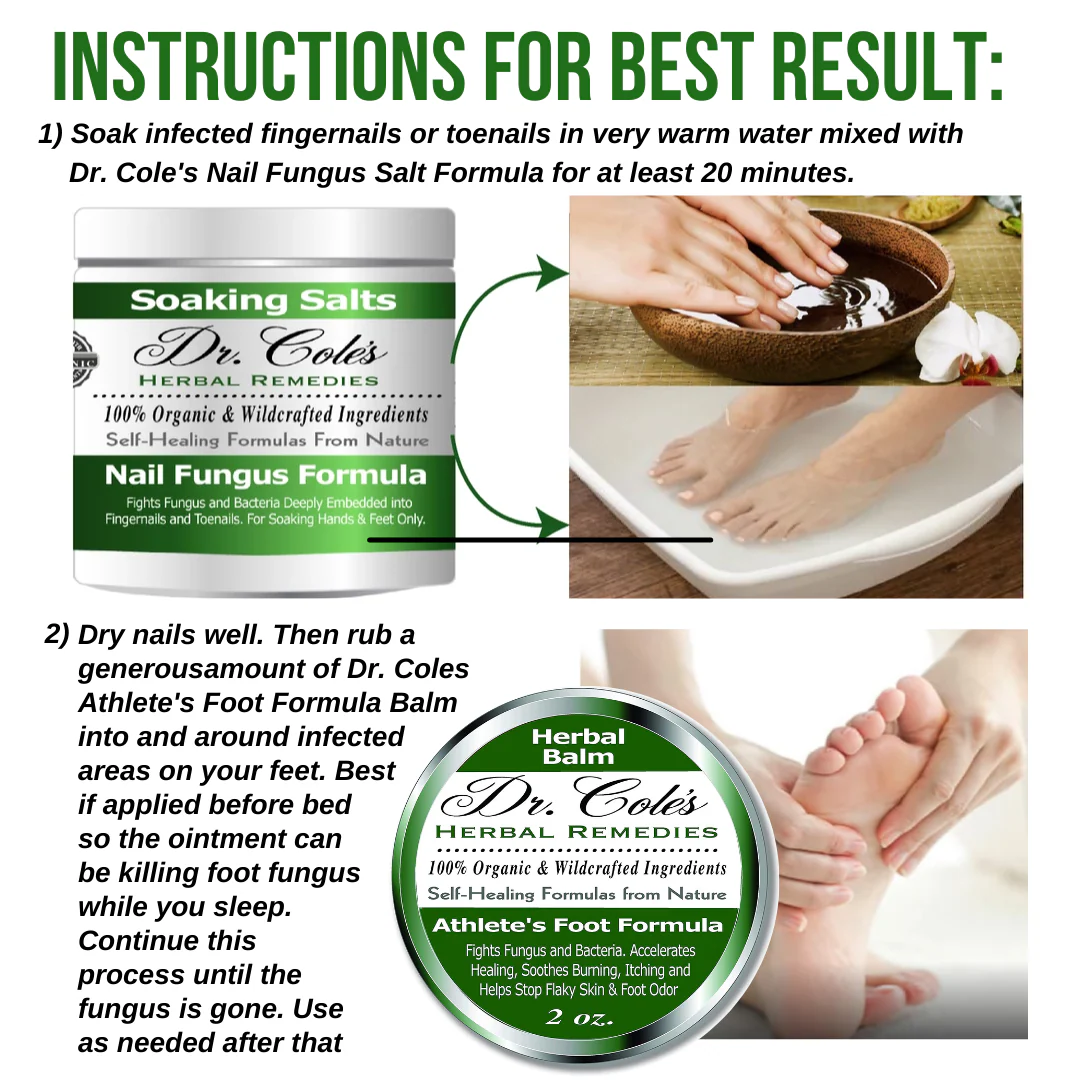 Athlete's Foot Protocol Bundle - Image 6