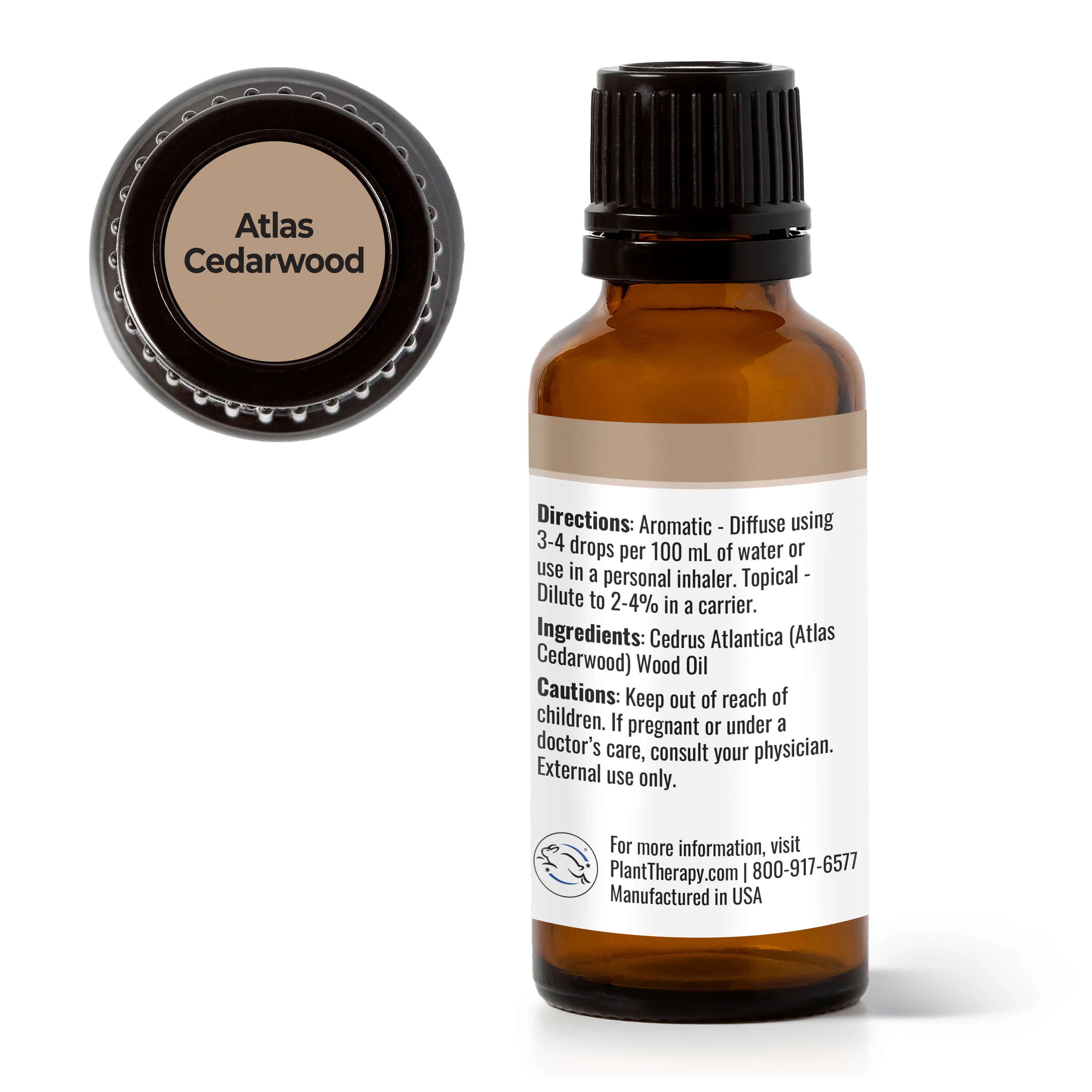 Atlas Cedarwood Essential Oil - Image 8