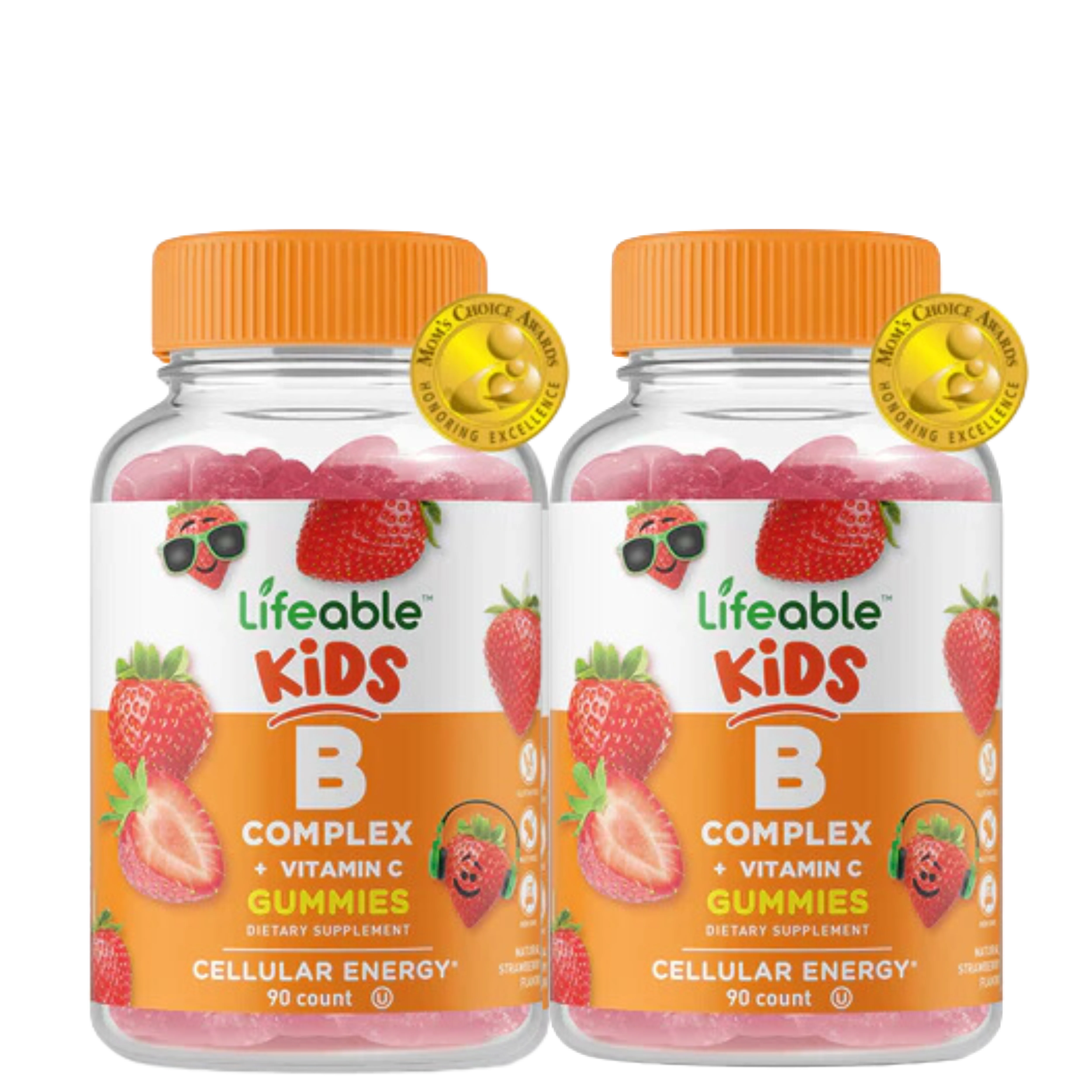 B Complex Gummies for Kids - Image 5