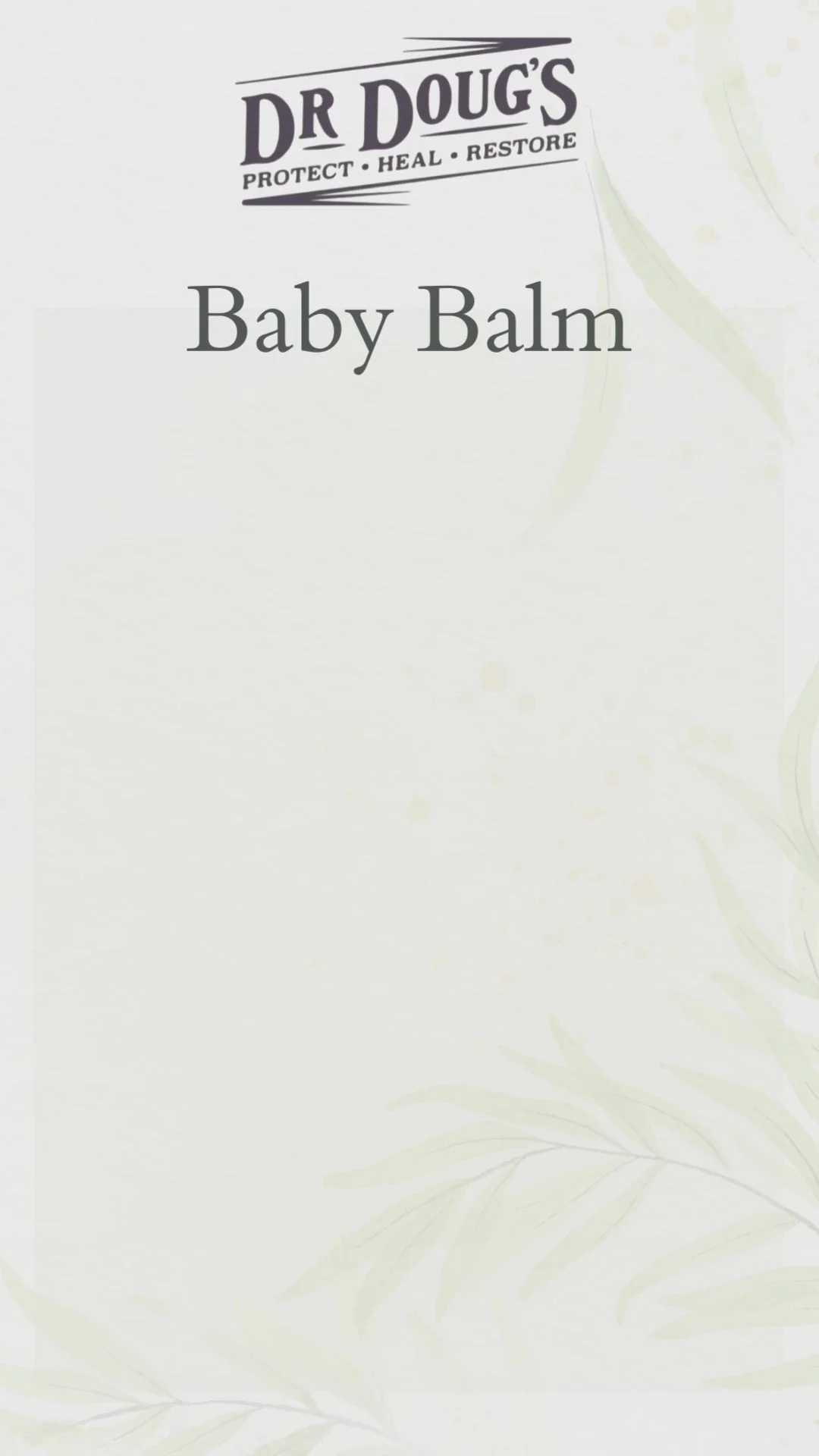 Baby Balm - Image 7