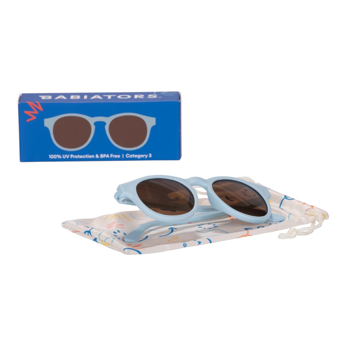 Baby Blue Keyhole - Image 4