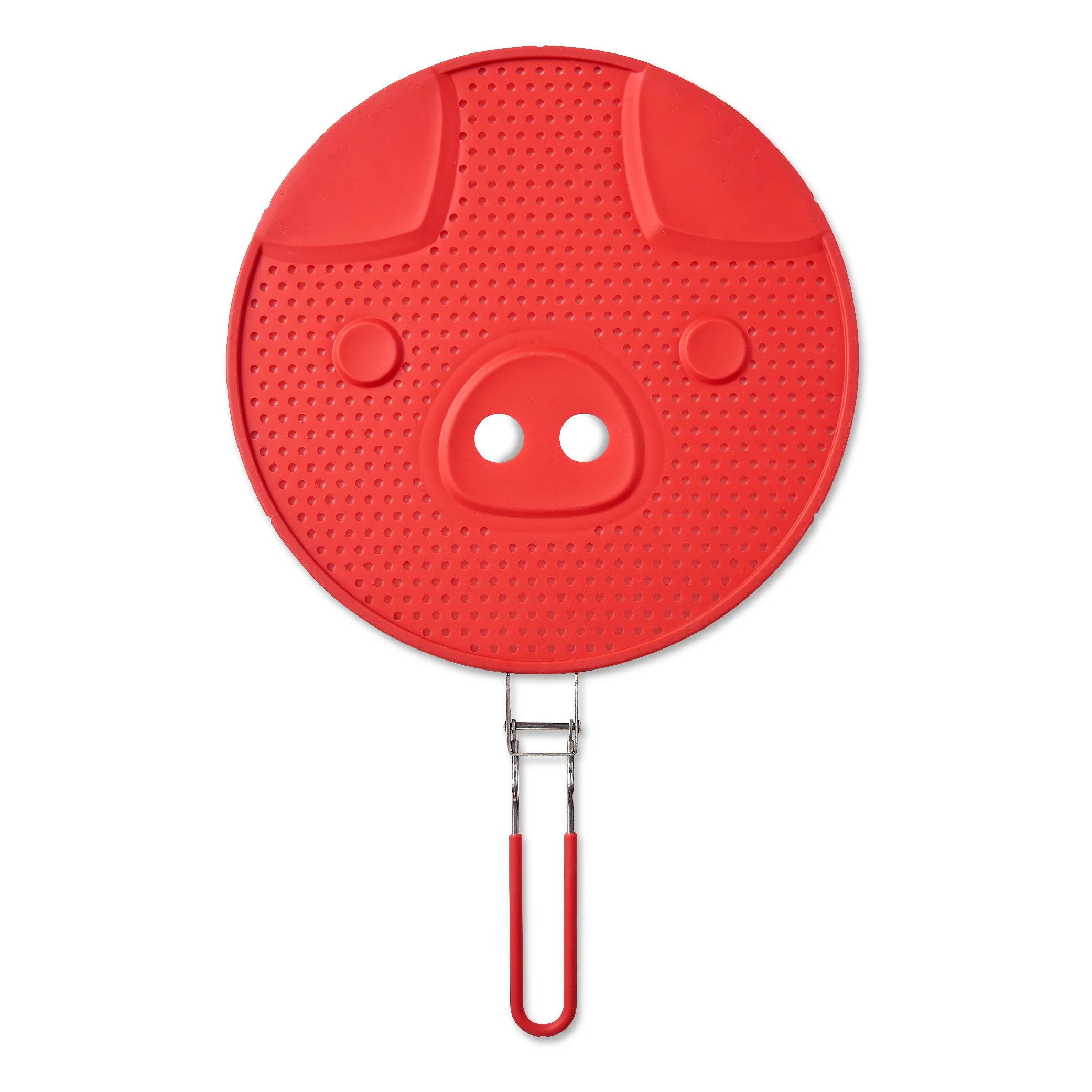 Bacon Grease Splatter Guard - Silicone