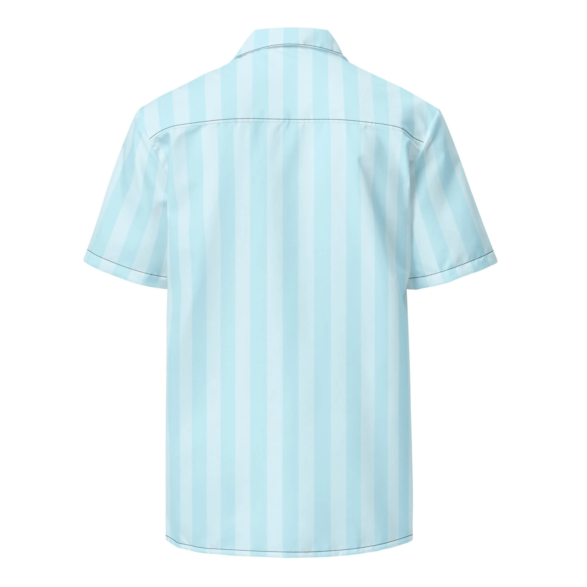 Bahama Breeze Hawaiian Button Shirt: Embrace Summer in Sustainable Style - Image 5