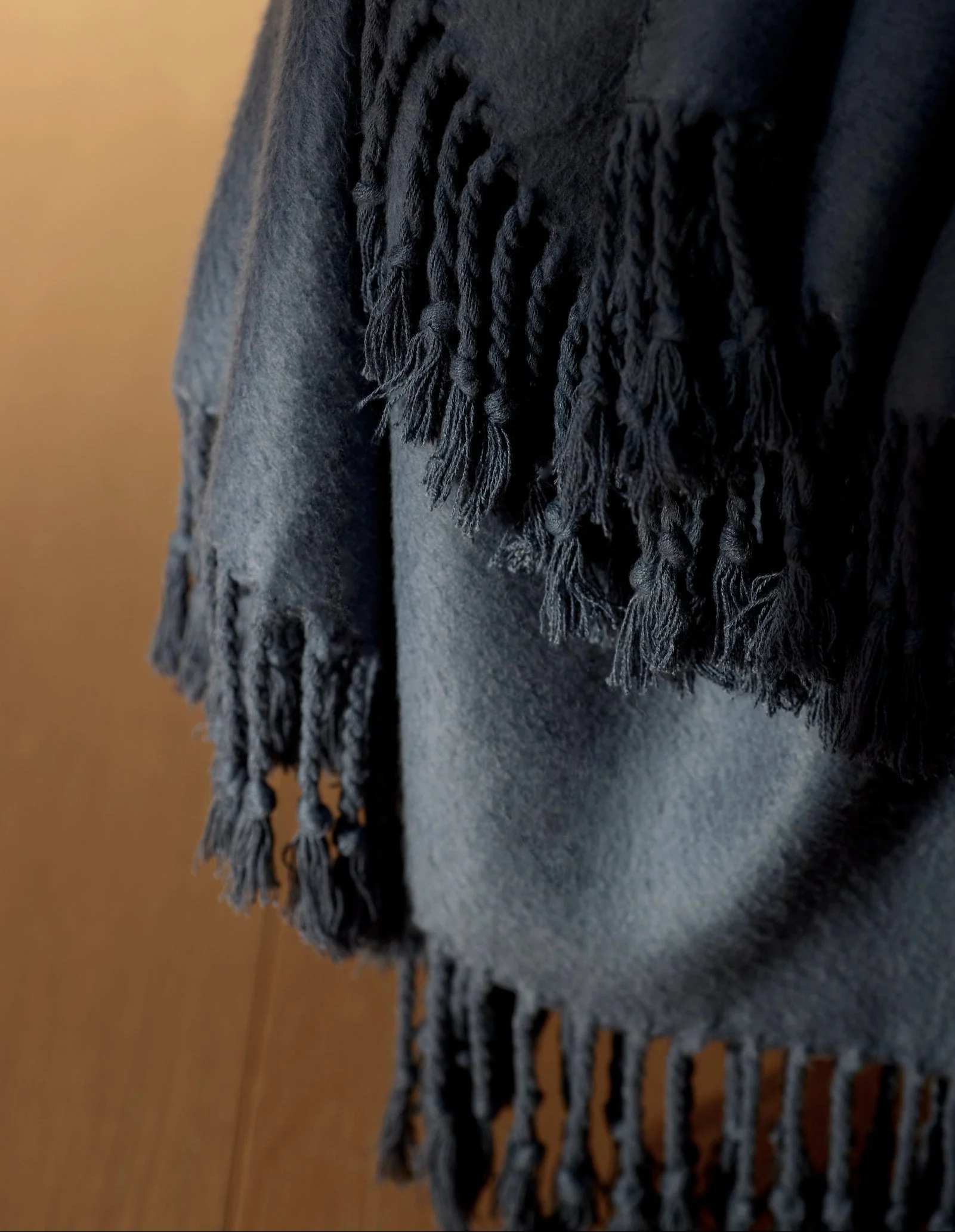 Bamboo Tassel Throw - Image 12