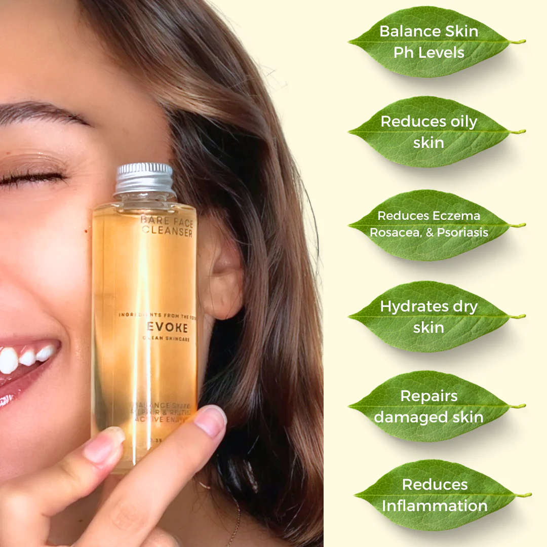Bare Face Cleanser - Image 2