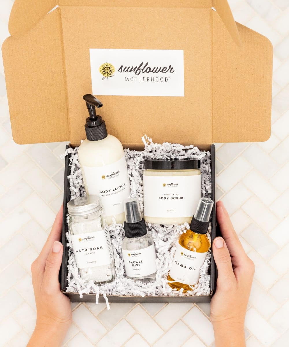 Bath and Body Gift Box - Image 2