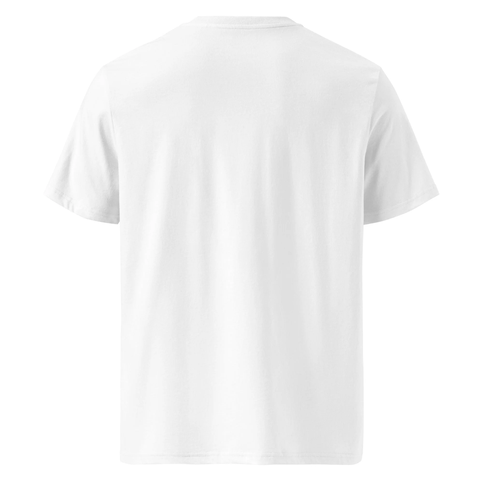 Beach Bum organic cotton t-shirt - Image 4
