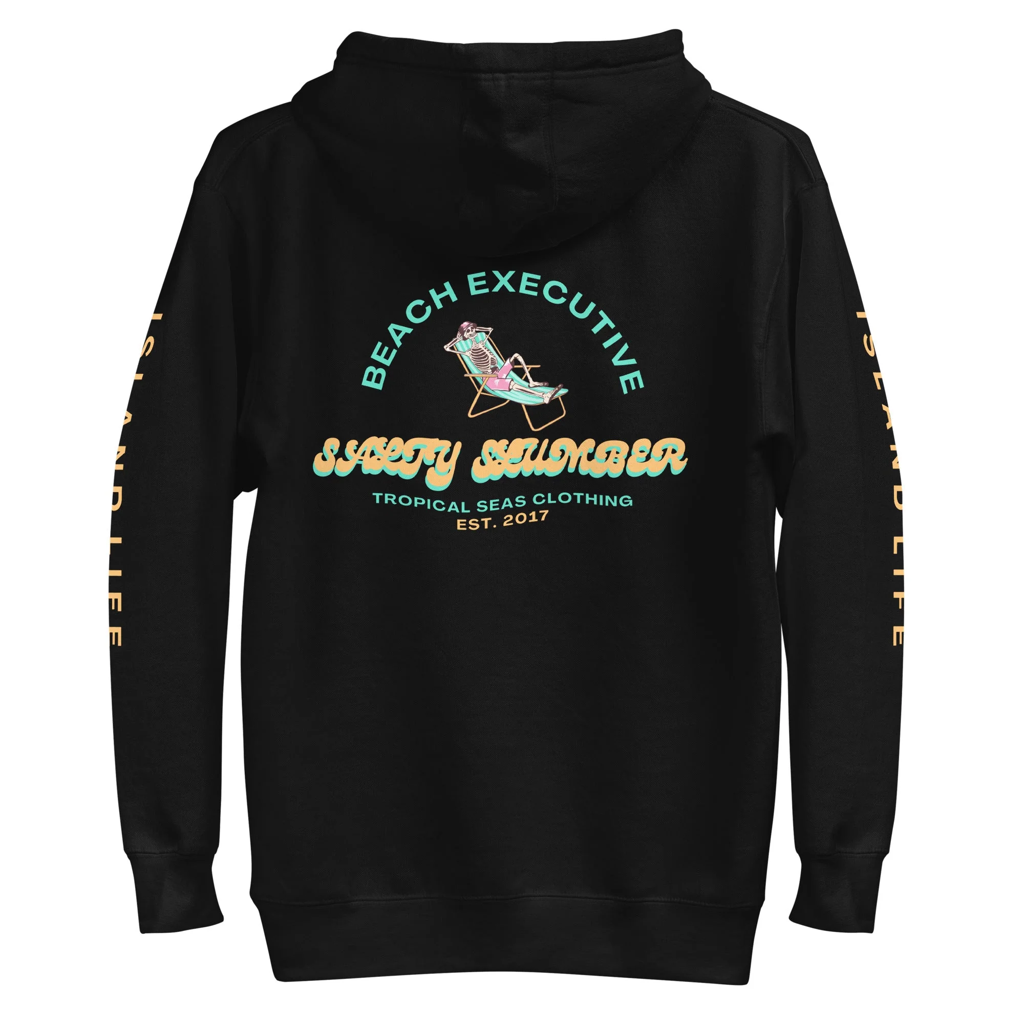 Beach Executive Hoodie - Image 7