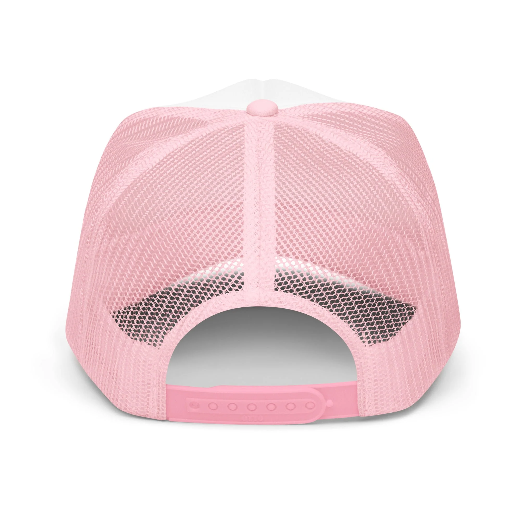 Beachy Good Vibes Foam Trucker Hat - Image 3