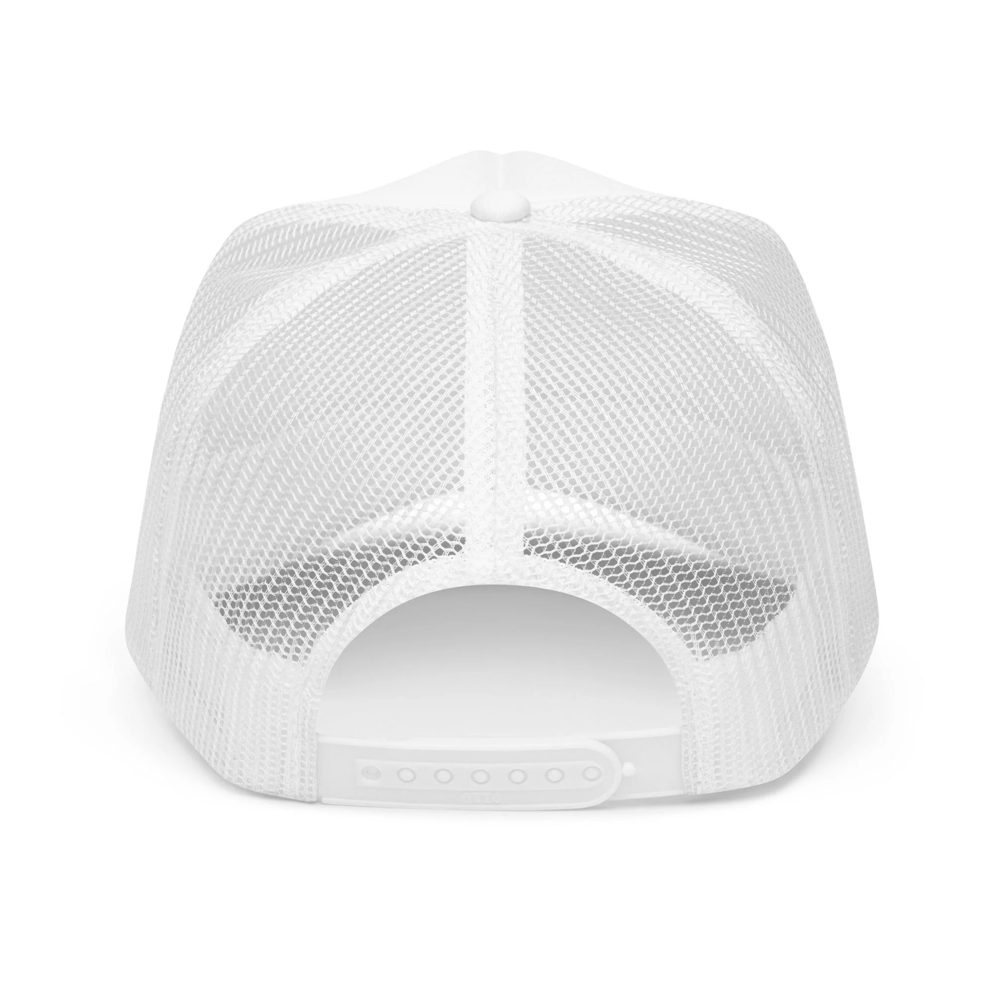Beachy Good Vibes Foam Trucker Hat - Image 8