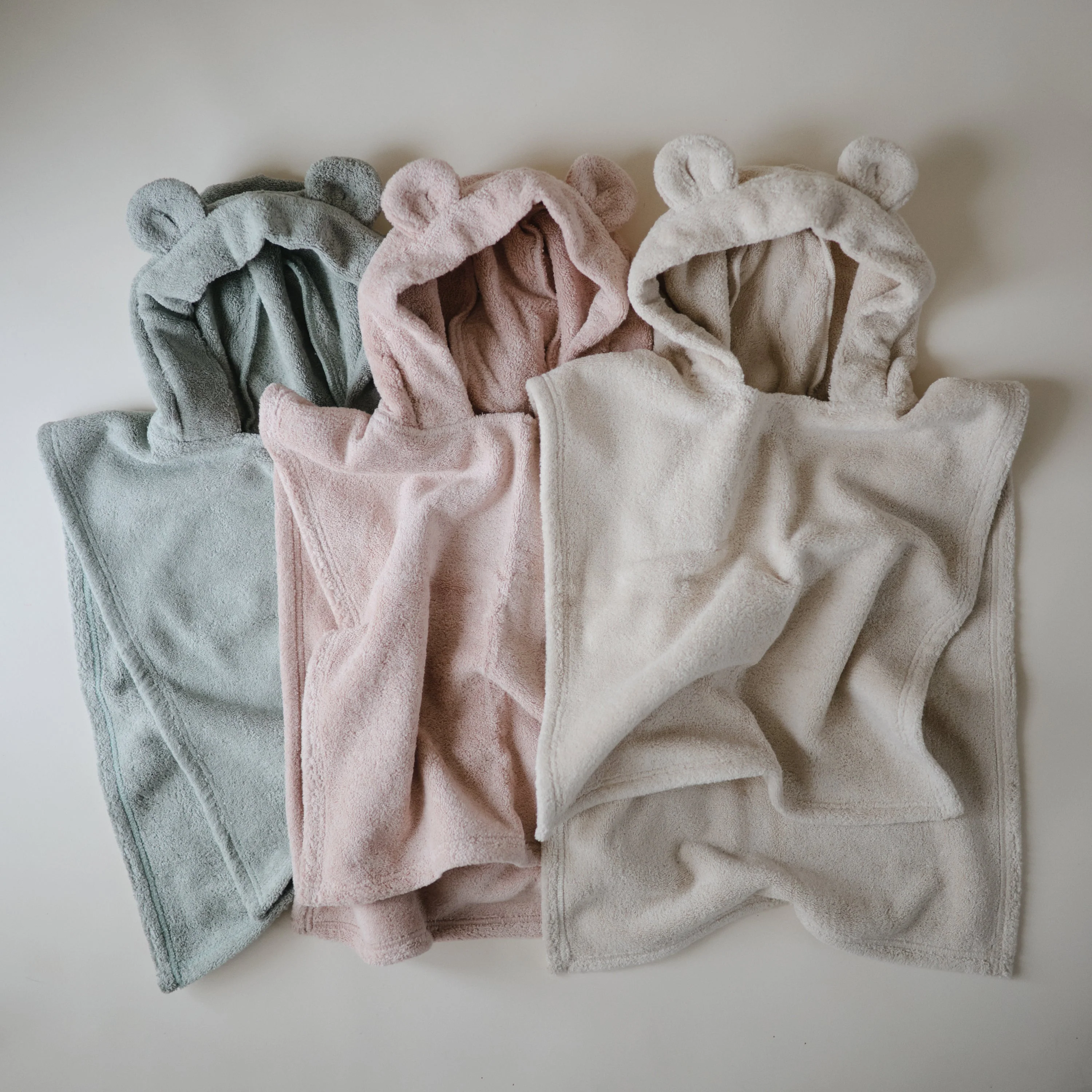 Bear Poncho Towel - Image 10