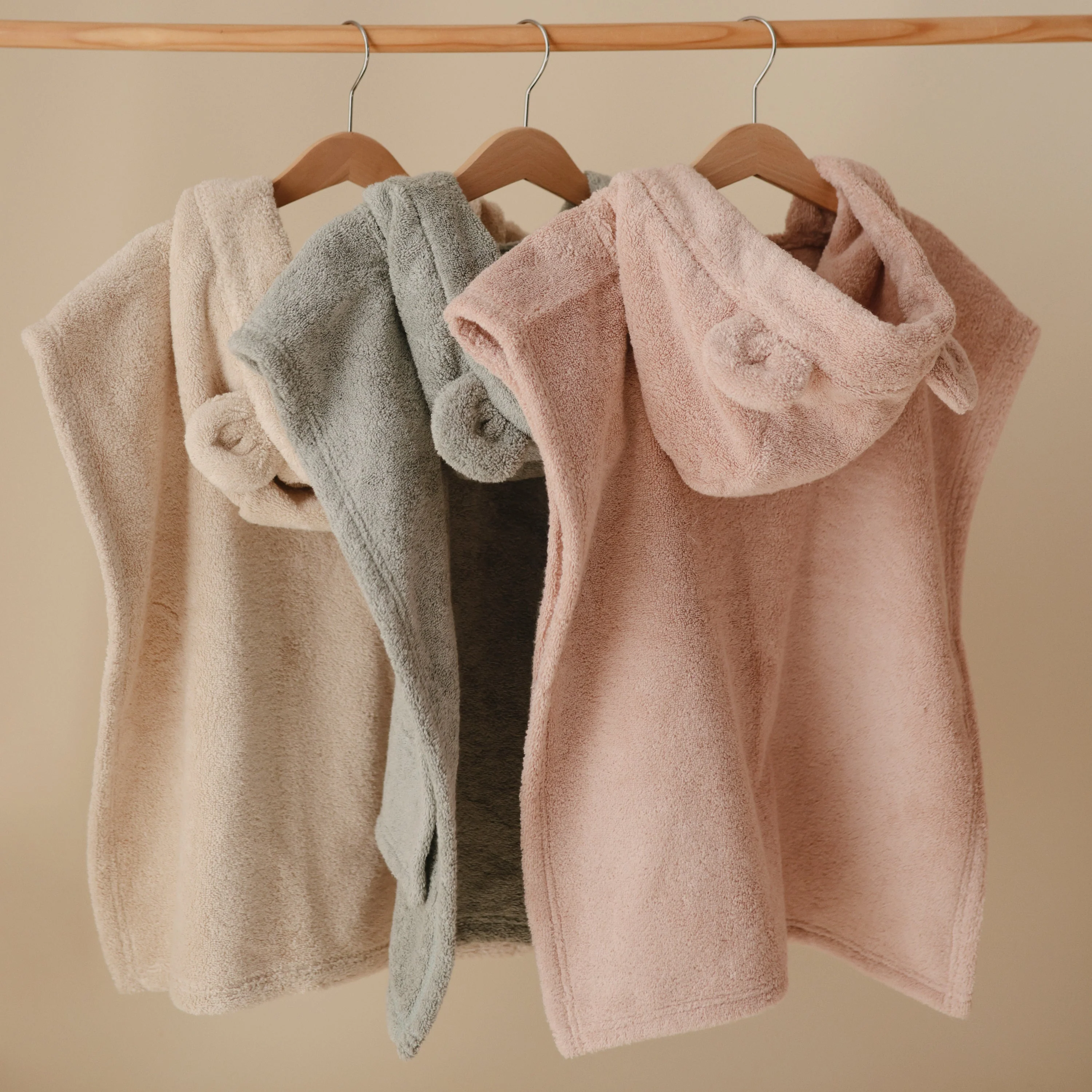 Bear Poncho Towel - Image 11