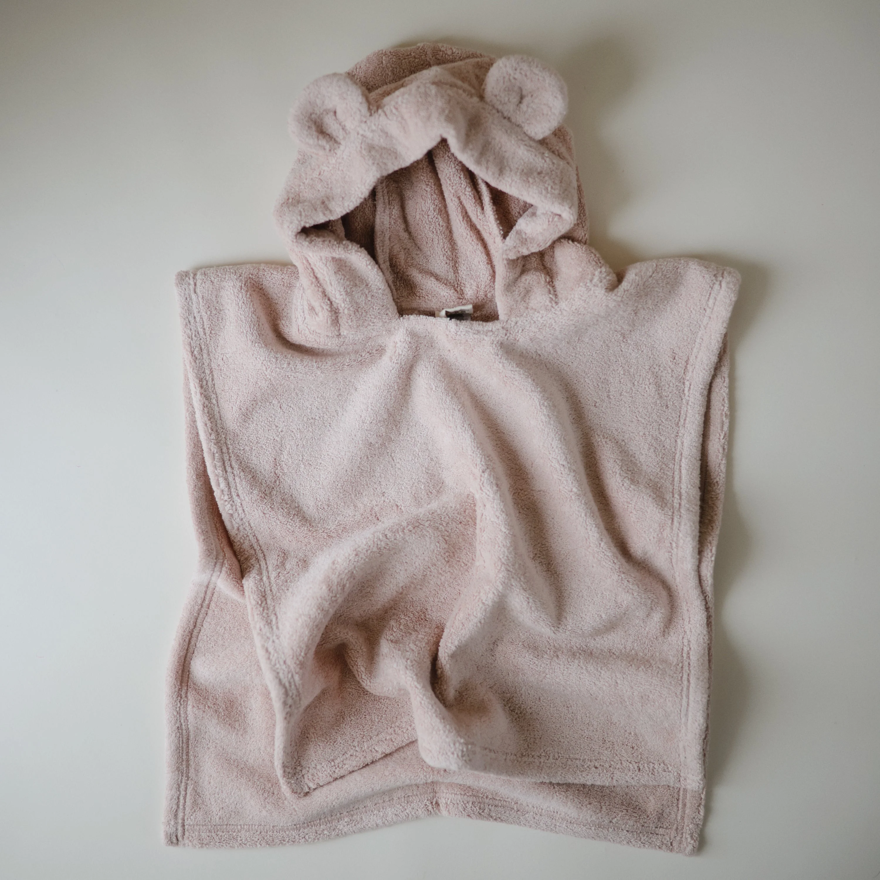 Bear Poncho Towel - Image 5