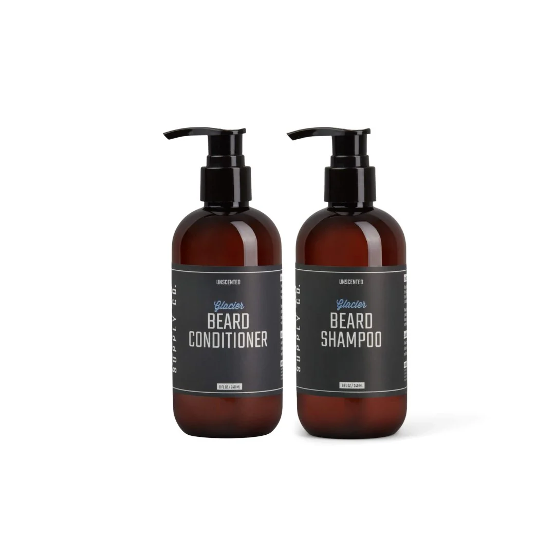 Beard Shampoo & Conditioner Bundle - Image 3