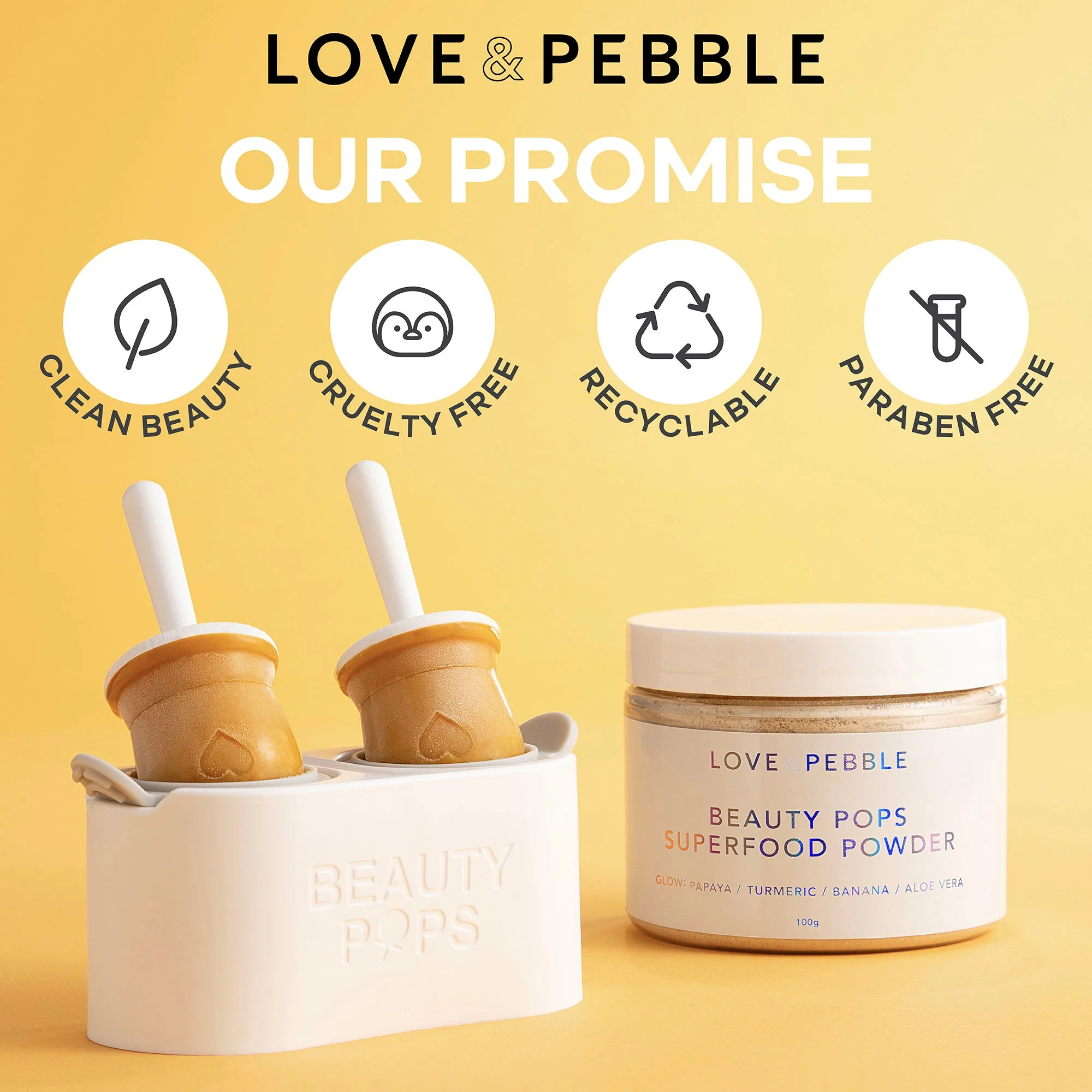 BEAUTY POPS™ Glow Enzyme Frozen Mask Kit - Image 6