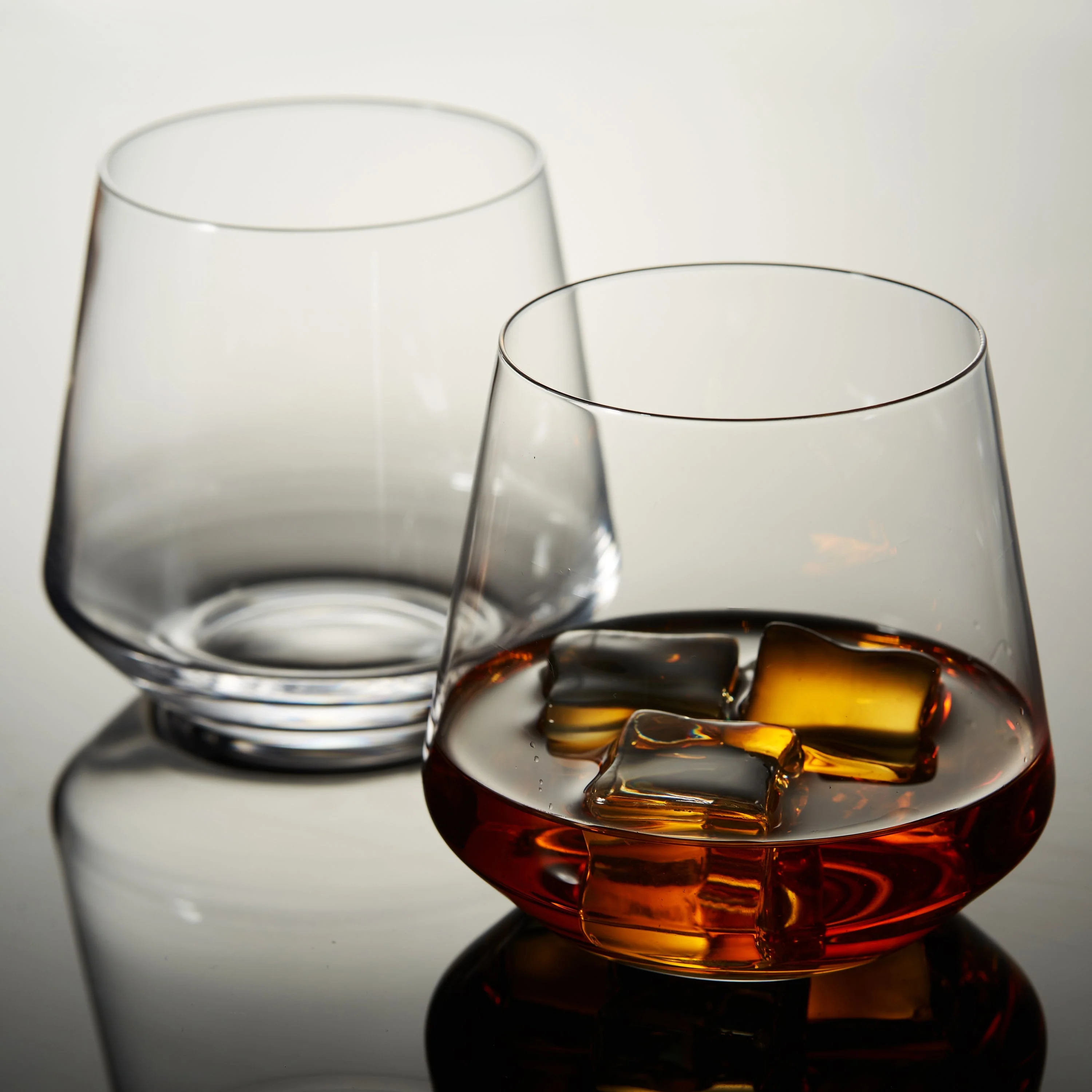 Berkware Old Fashioned Whiskey Tumblers - Image 2