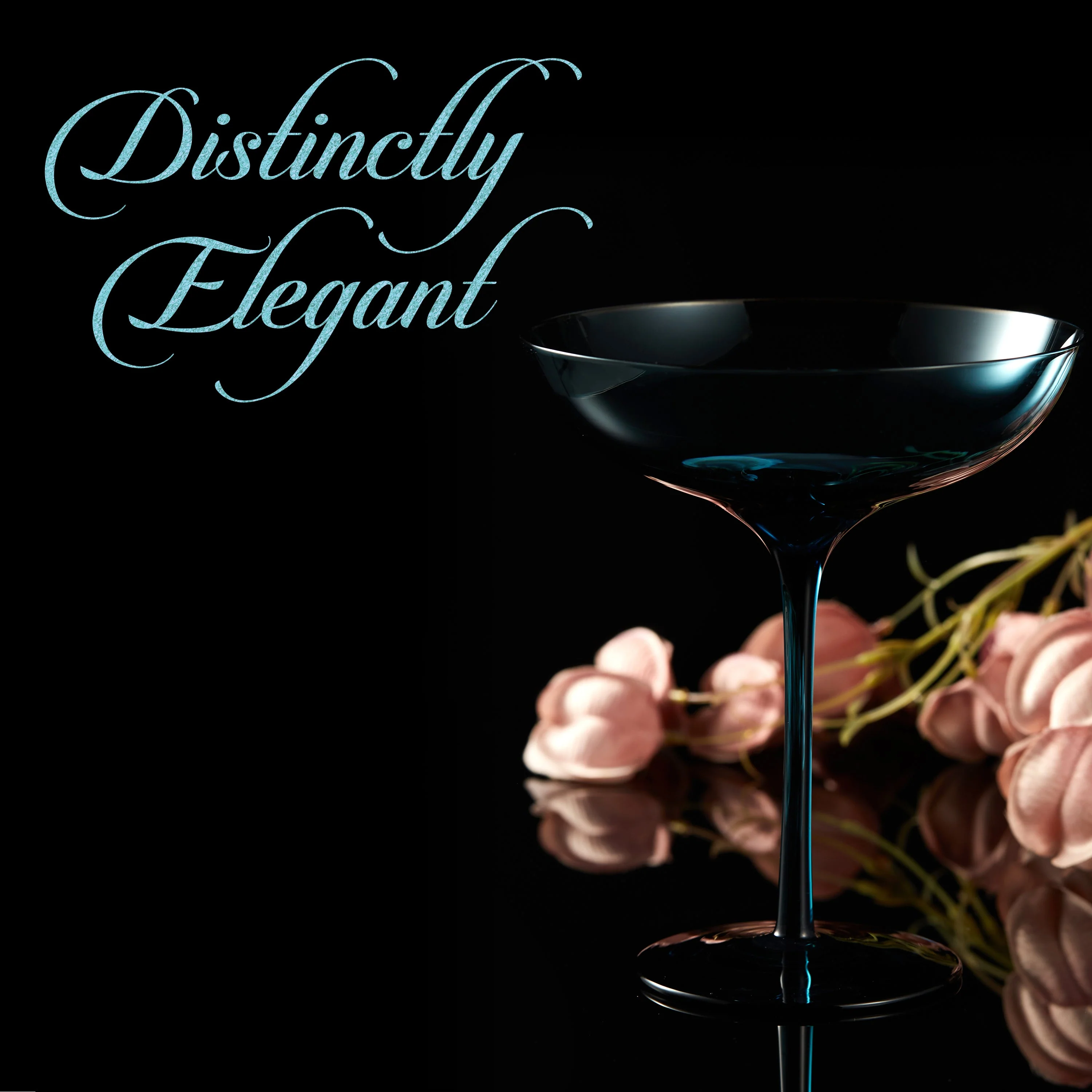 Berkware Set of 2 Luxurious and Elegant Coupe Cocktail Glass - Image 3
