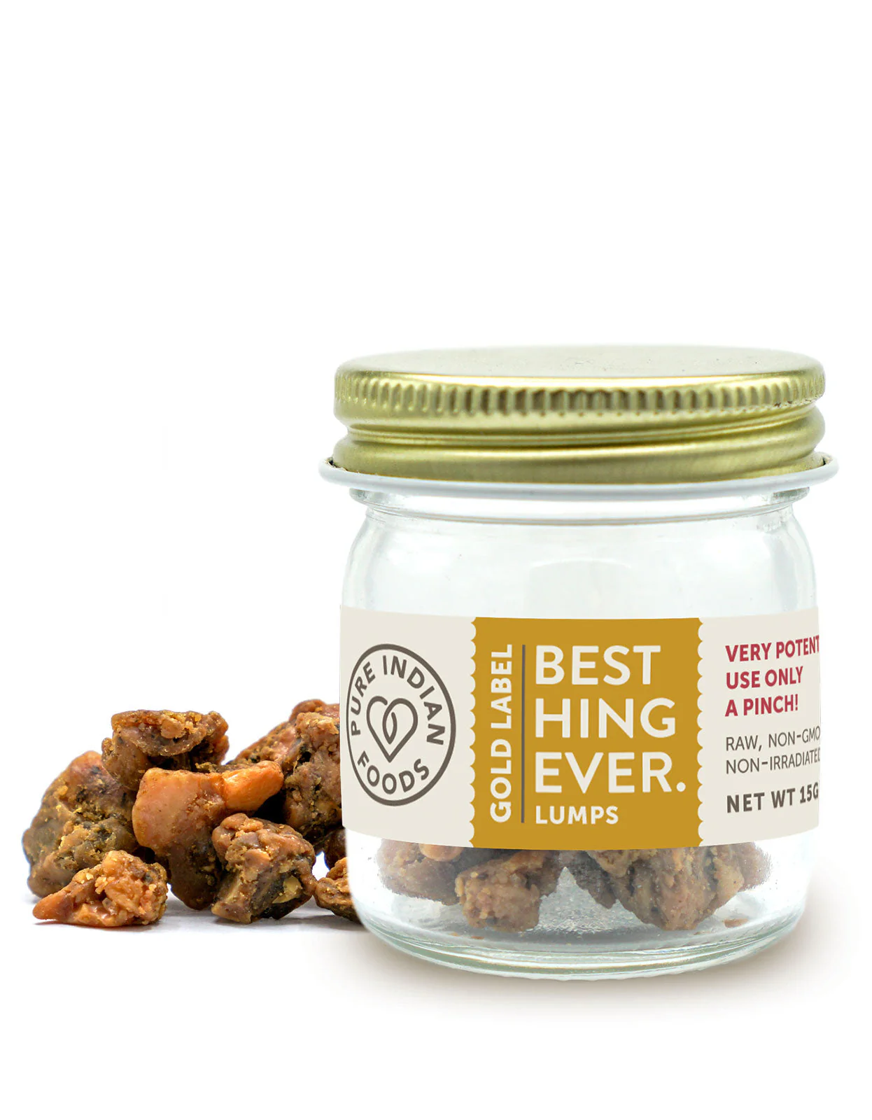 Best Hing Ever. (Asafoetida / Asafetida) - Image 11