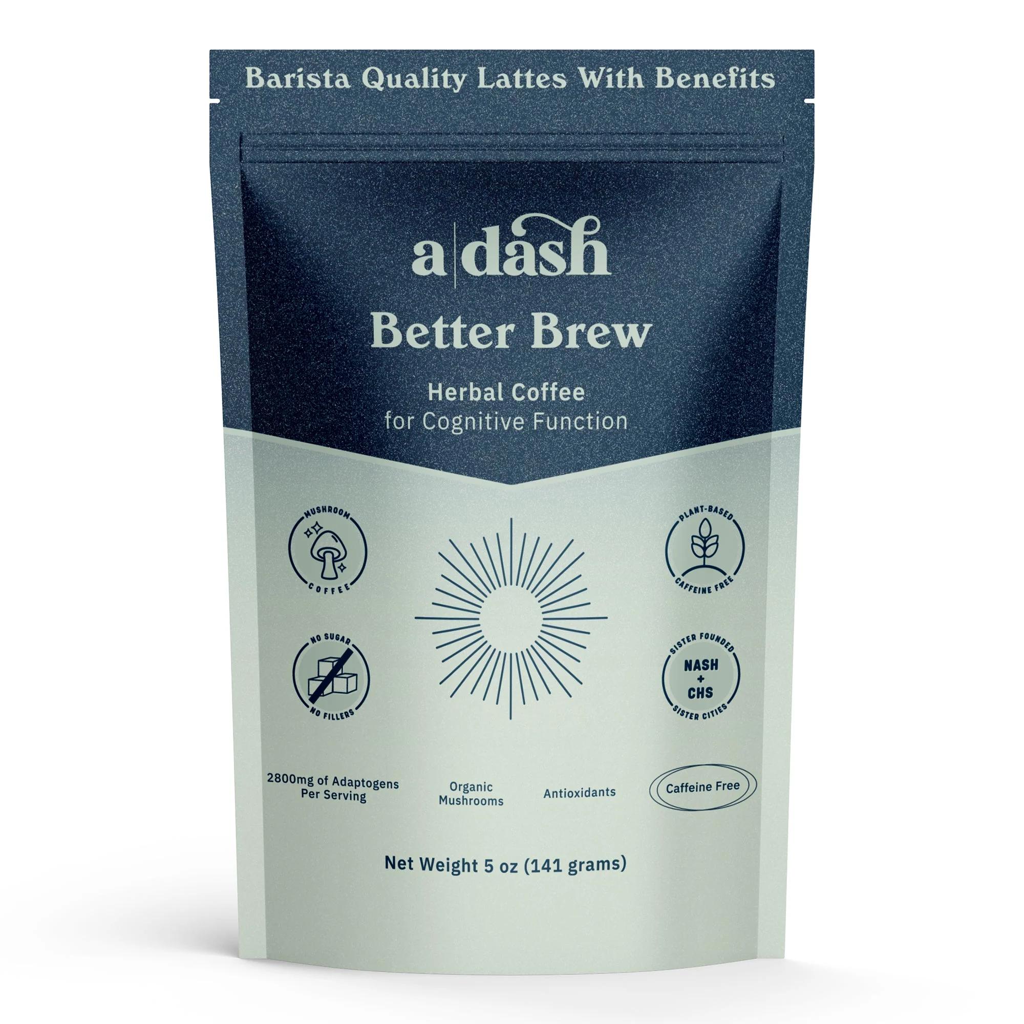 Better Brew: Functional Mushroom Coffee - Image 2