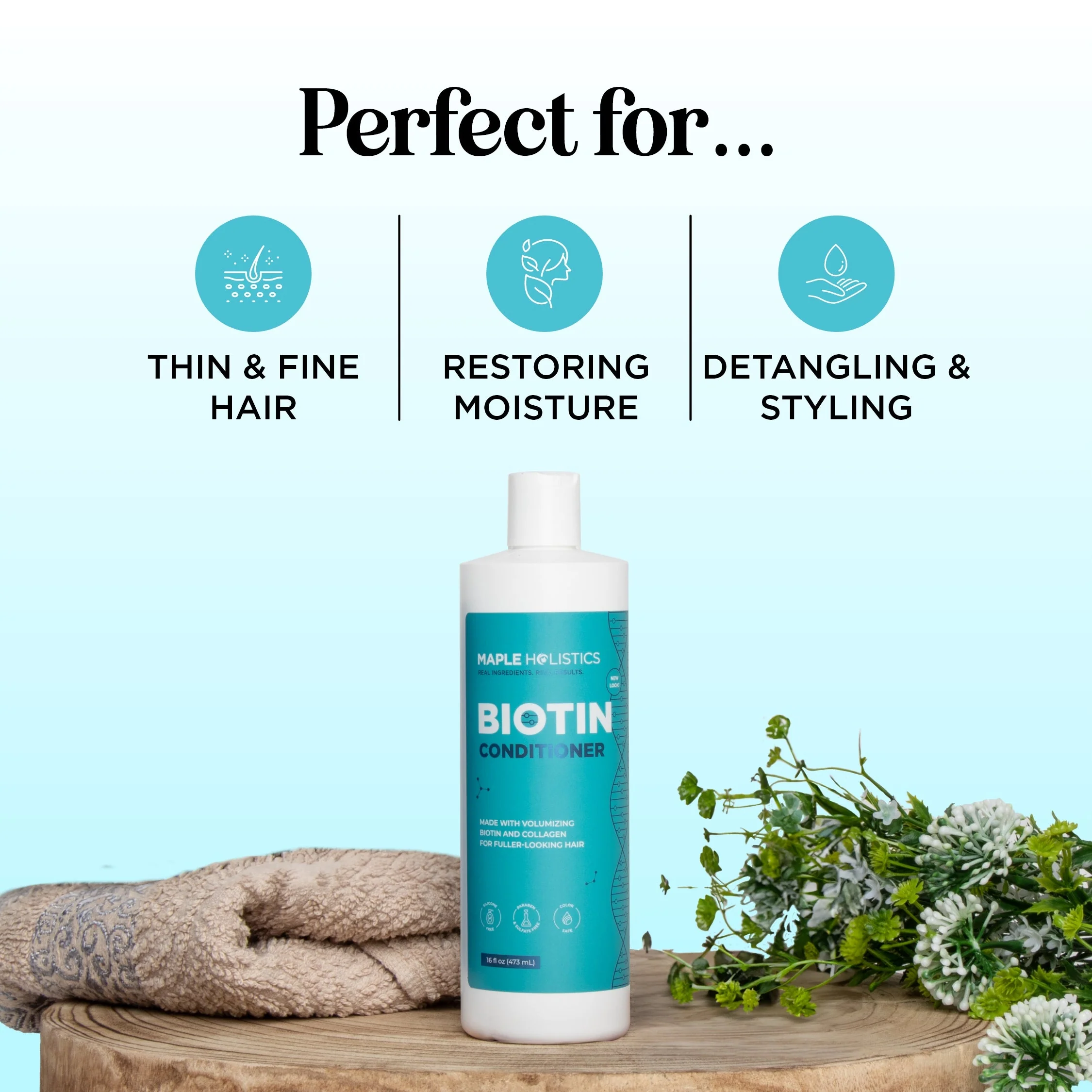 Biotin Conditioner - Image 31