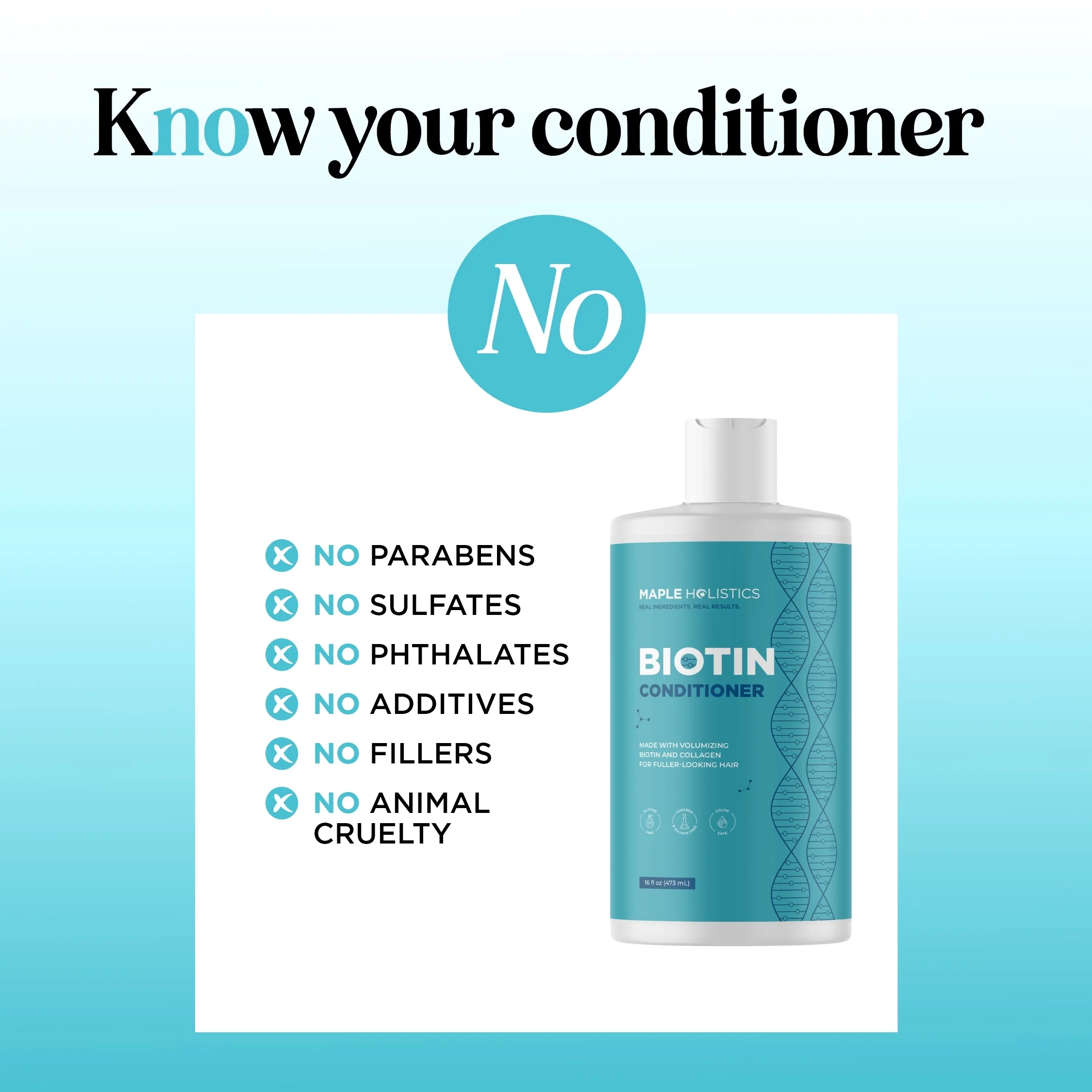 Biotin Conditioner - Image 32
