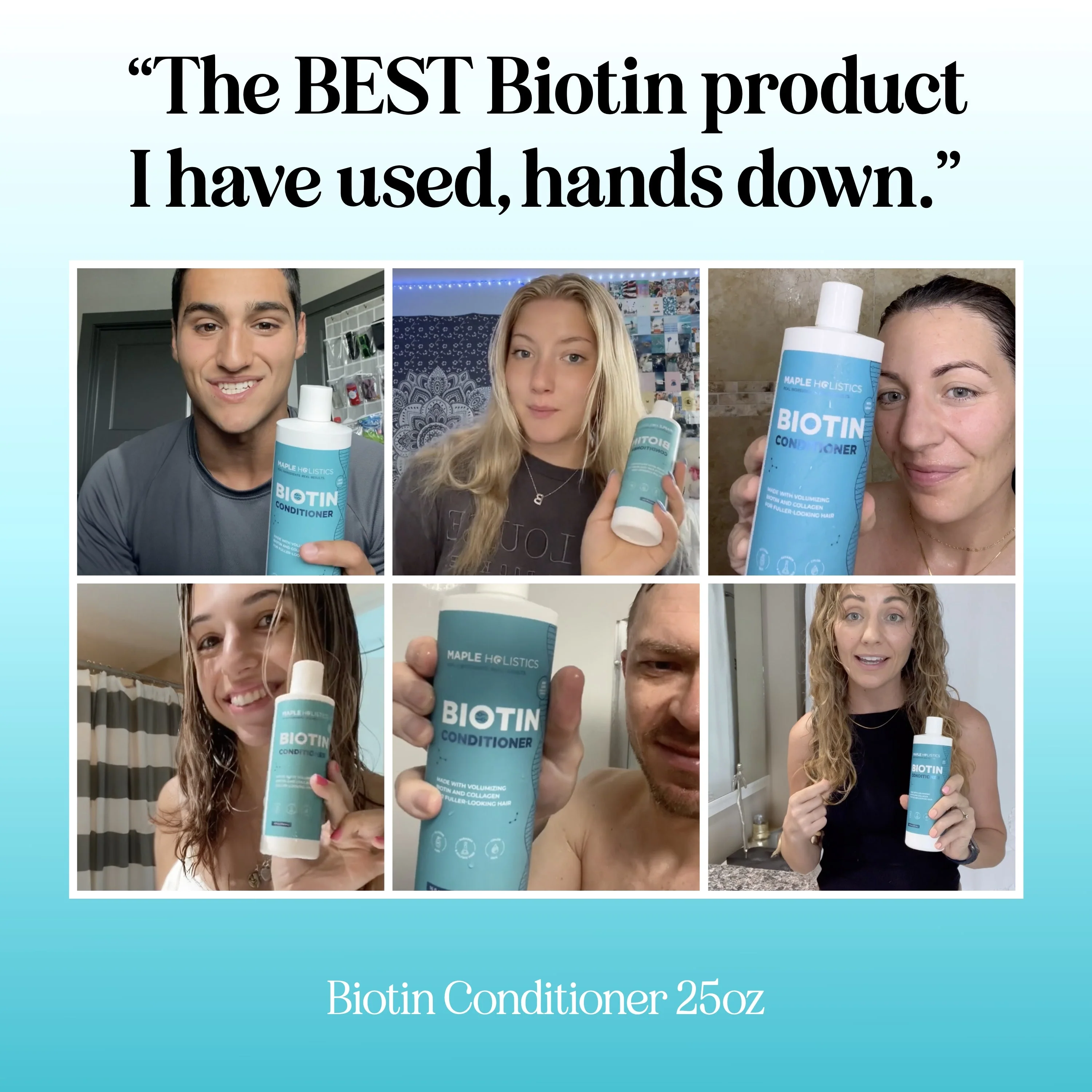 Biotin Conditioner - Image 40