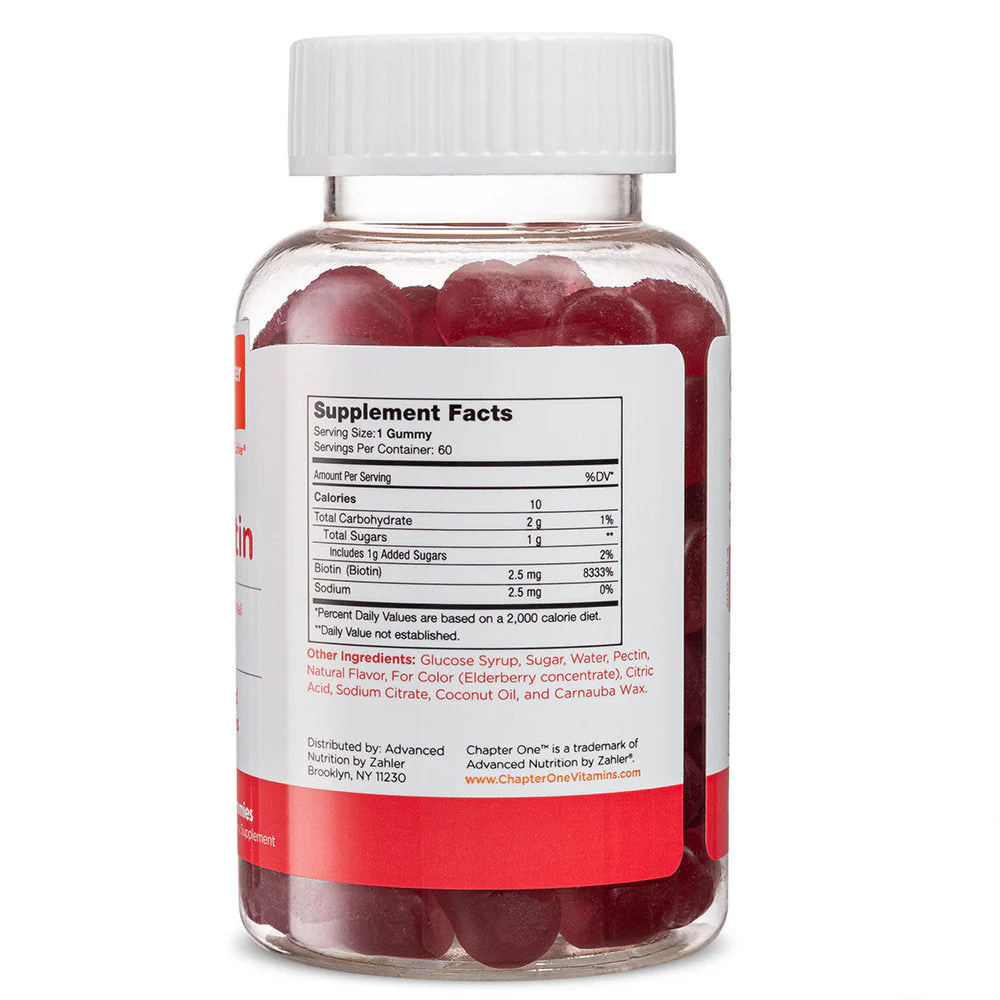 Biotin Gummies - Image 3
