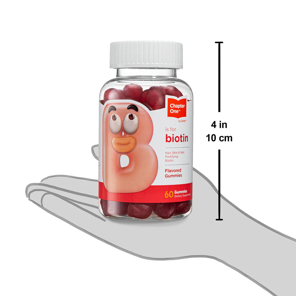 Biotin Gummies - Image 5