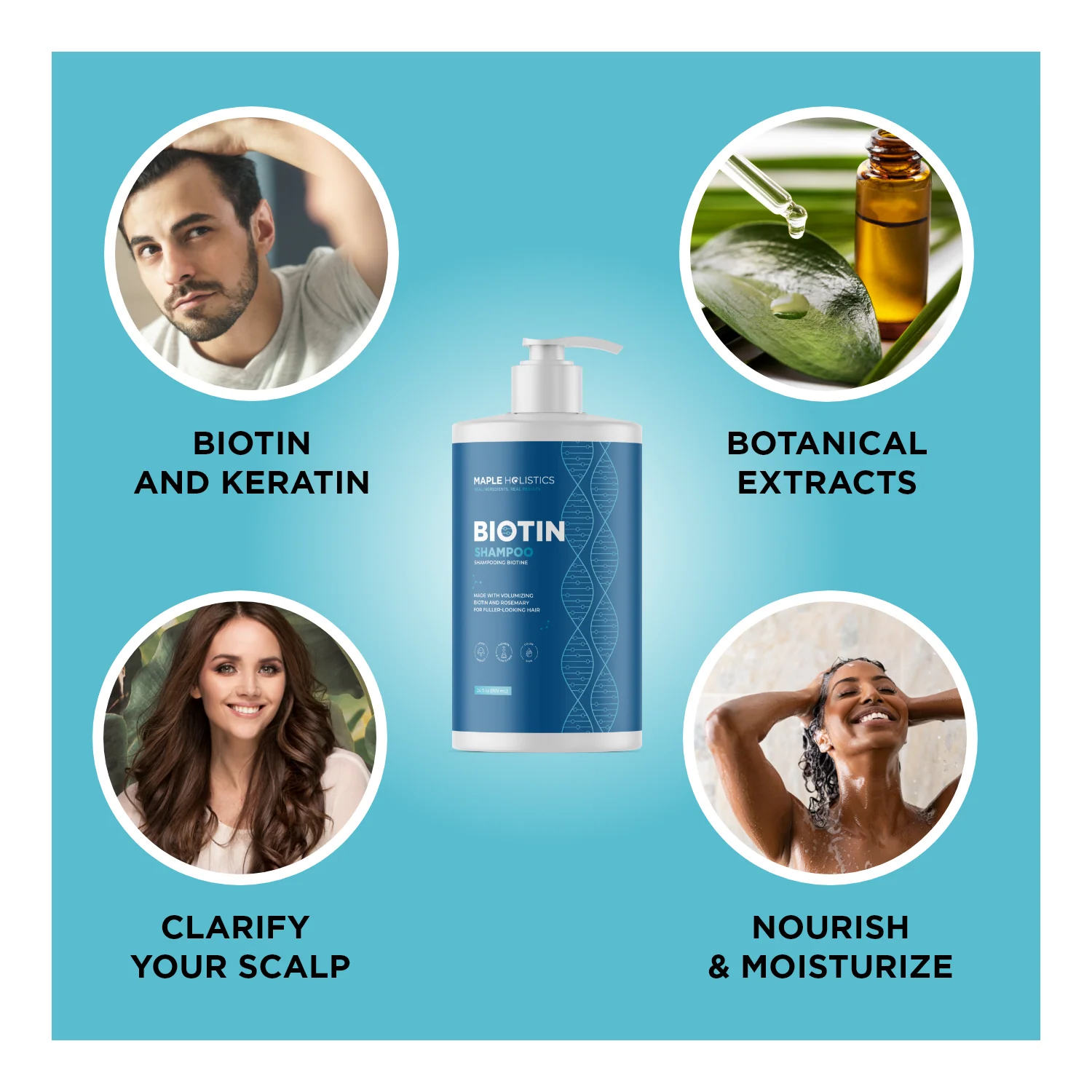 Biotin Shampoo - Image 46