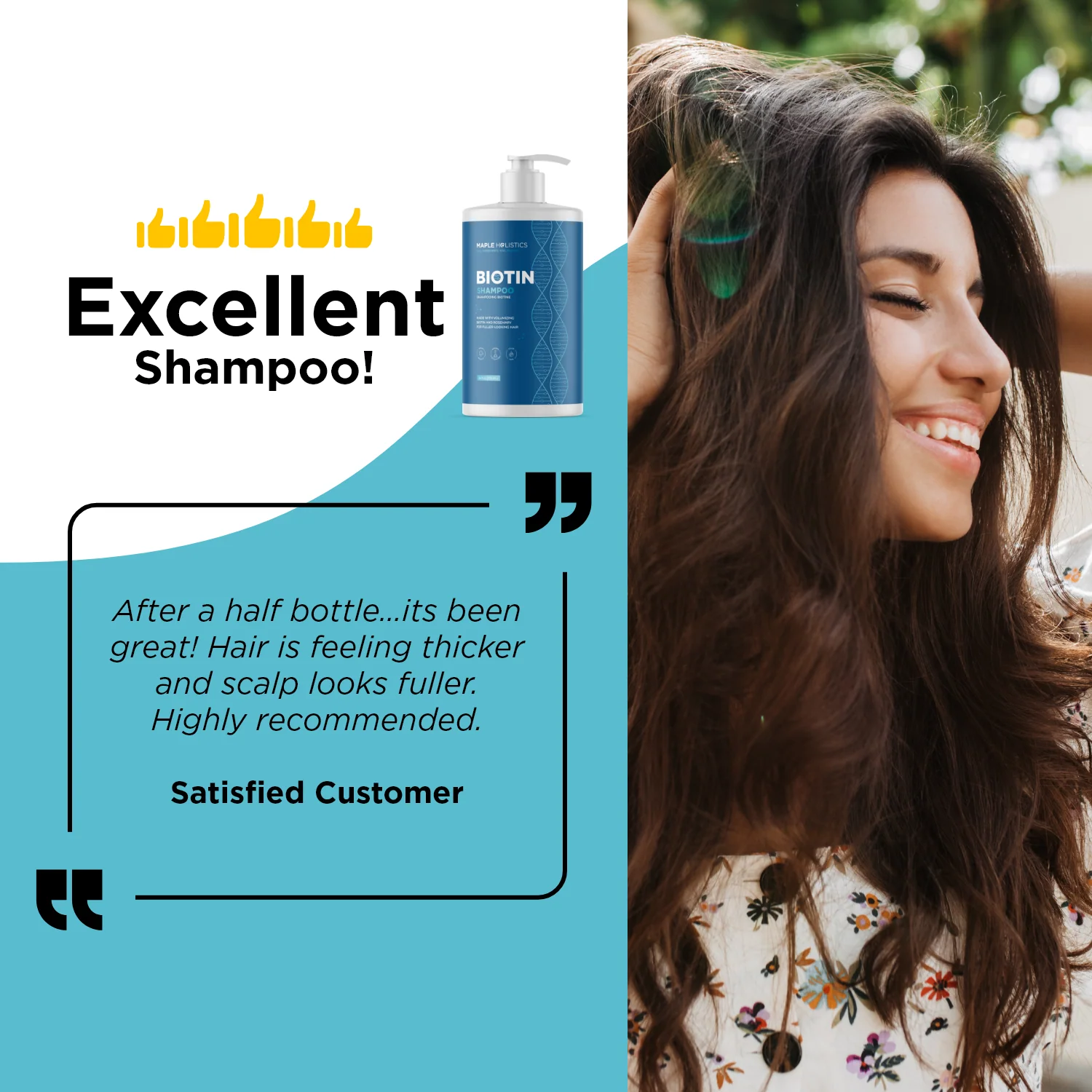 Biotin Shampoo - Image 47