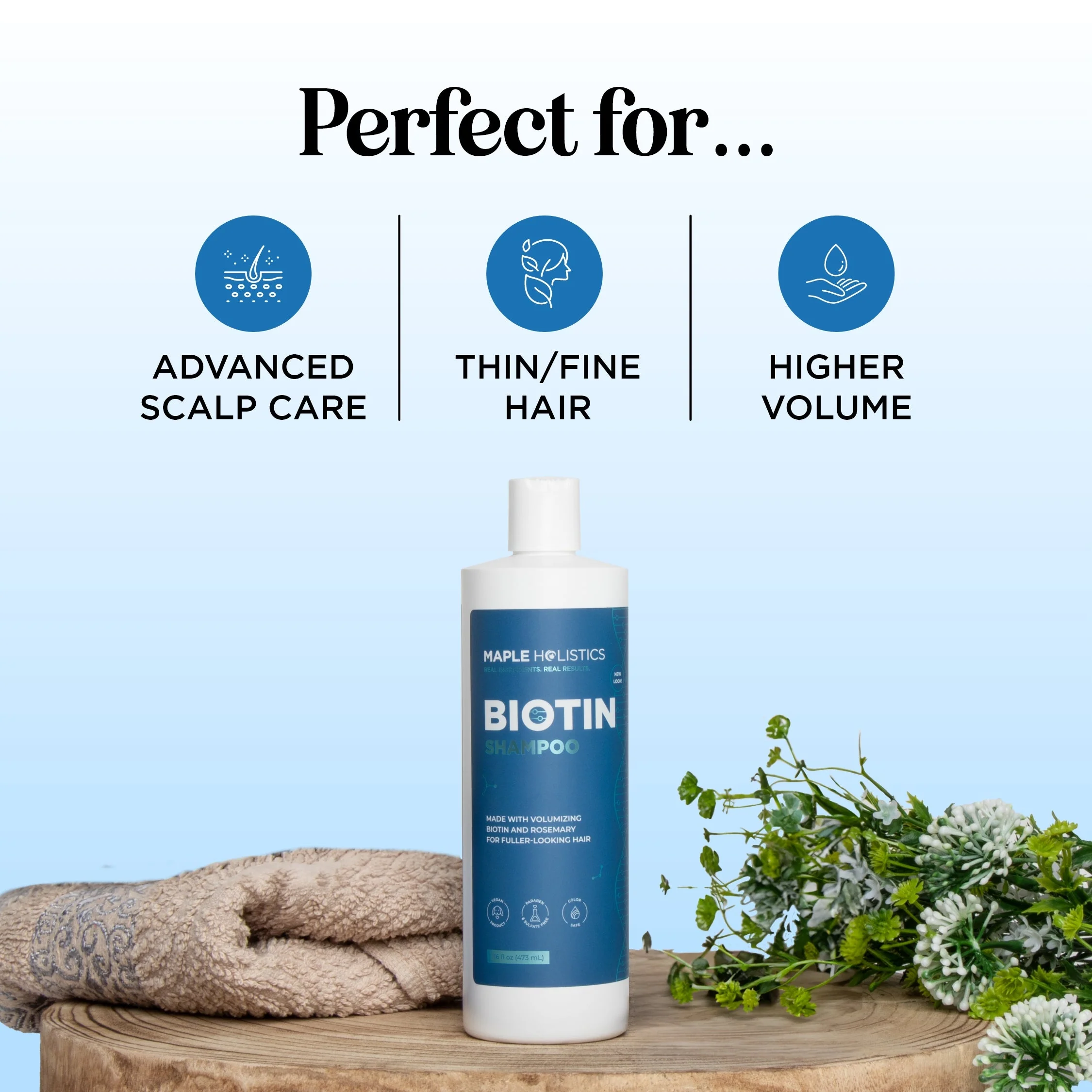Biotin Shampoo - Image 60