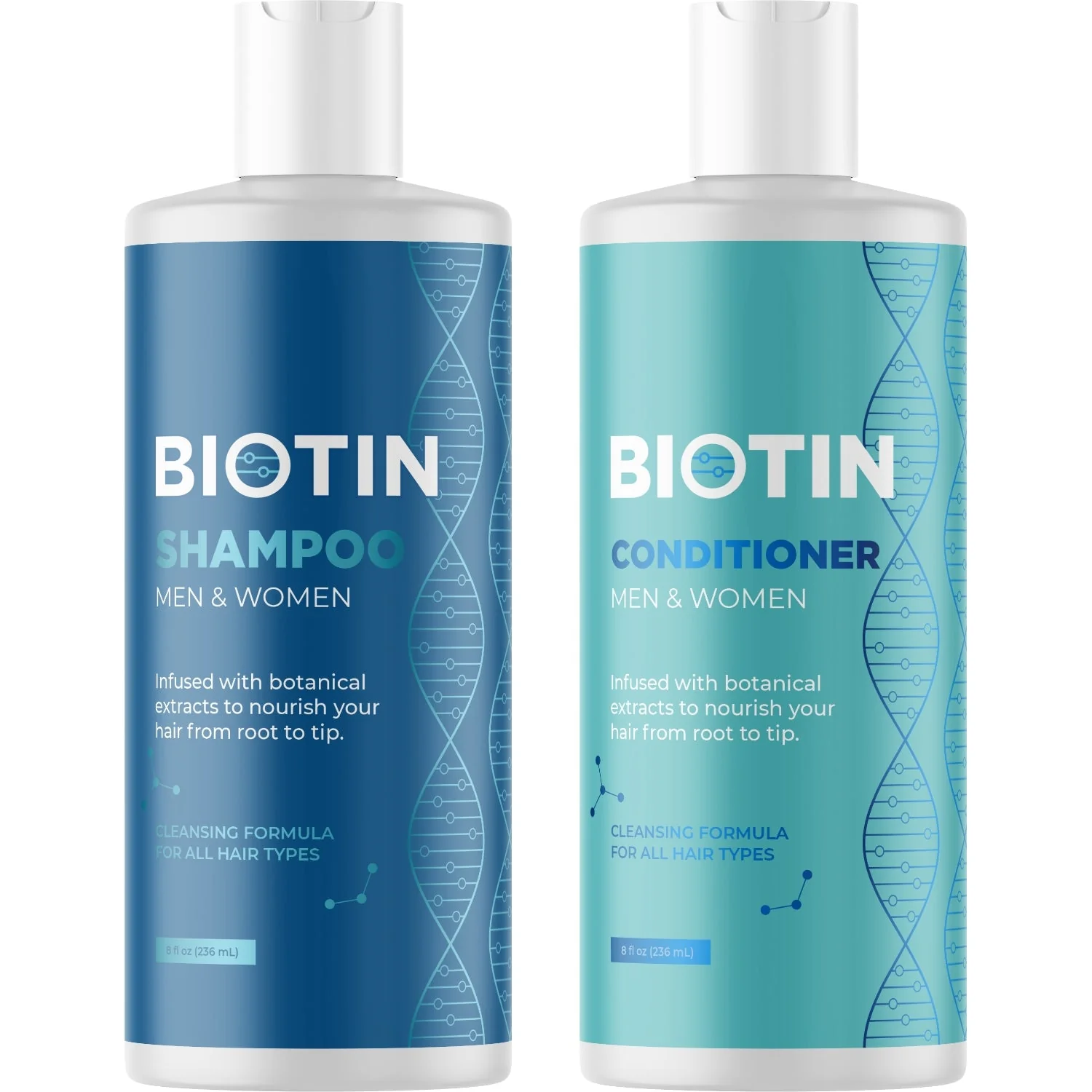 Biotin Shampoo and Conditioner Set - Image 11
