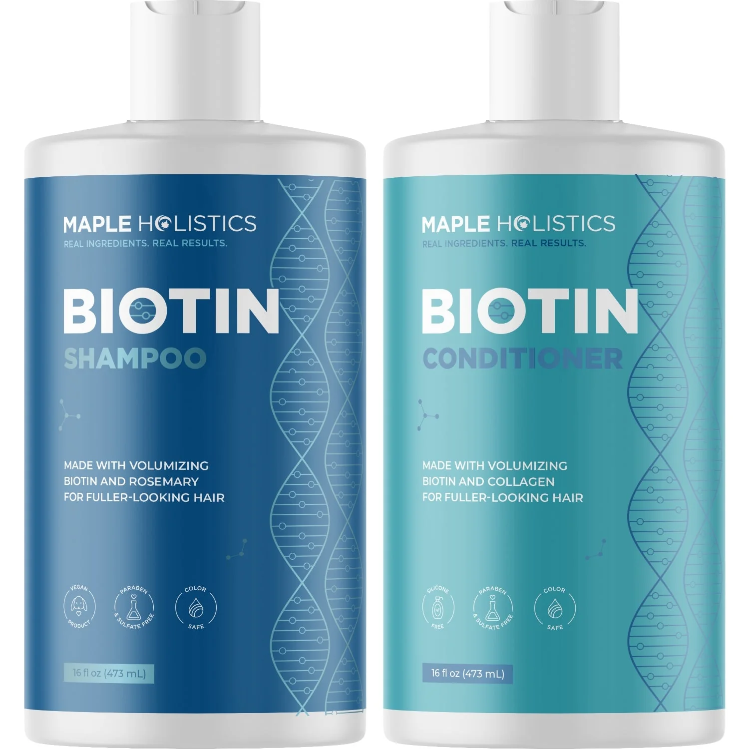 Biotin Shampoo and Conditioner Set - Image 17