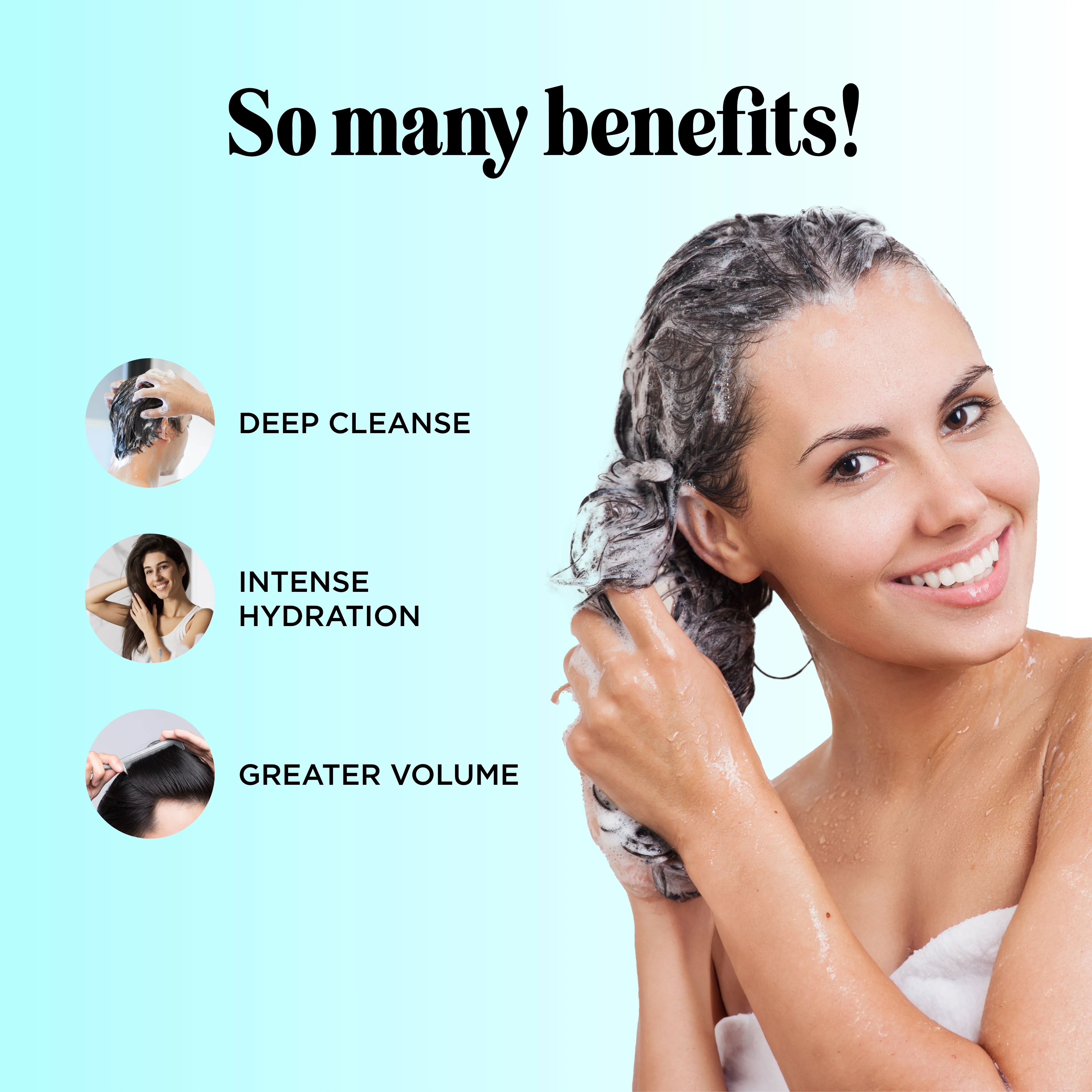 Biotin Shampoo and Conditioner Set - Image 38