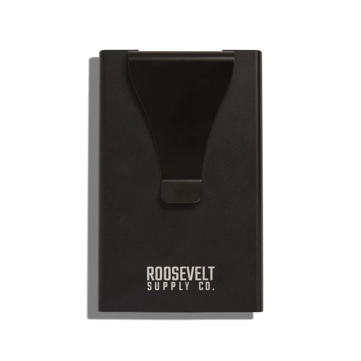 Black RFID Blocking Slide Wallet - Image 2