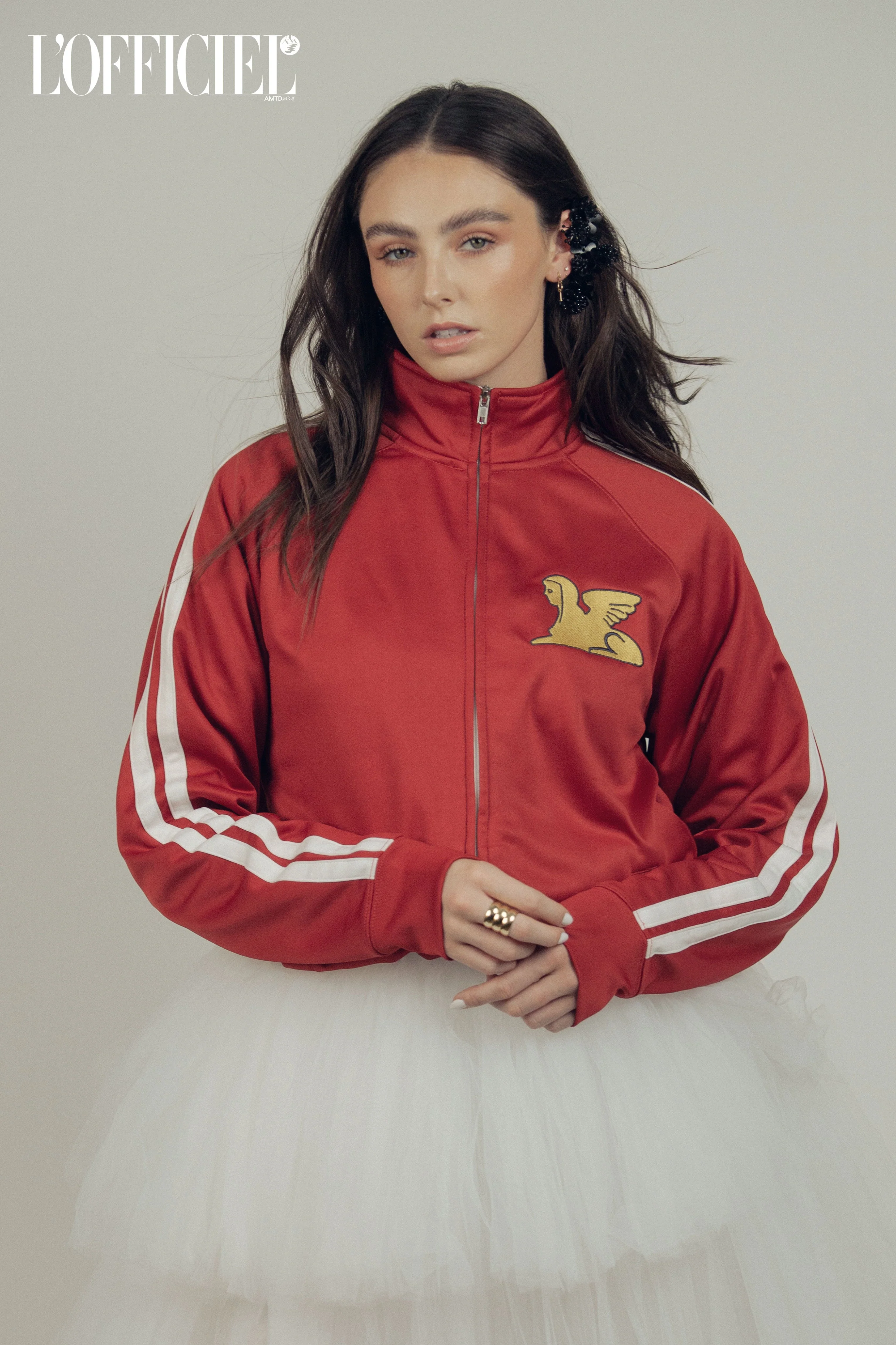 🫀Blood Of Sphinx - Euphoria Skies Jacket 😇 - Image 4