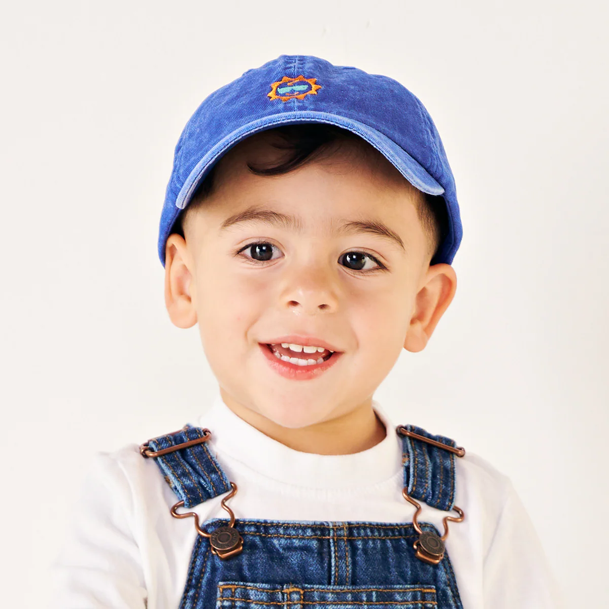 Blue Logo Ballcap - Image 6