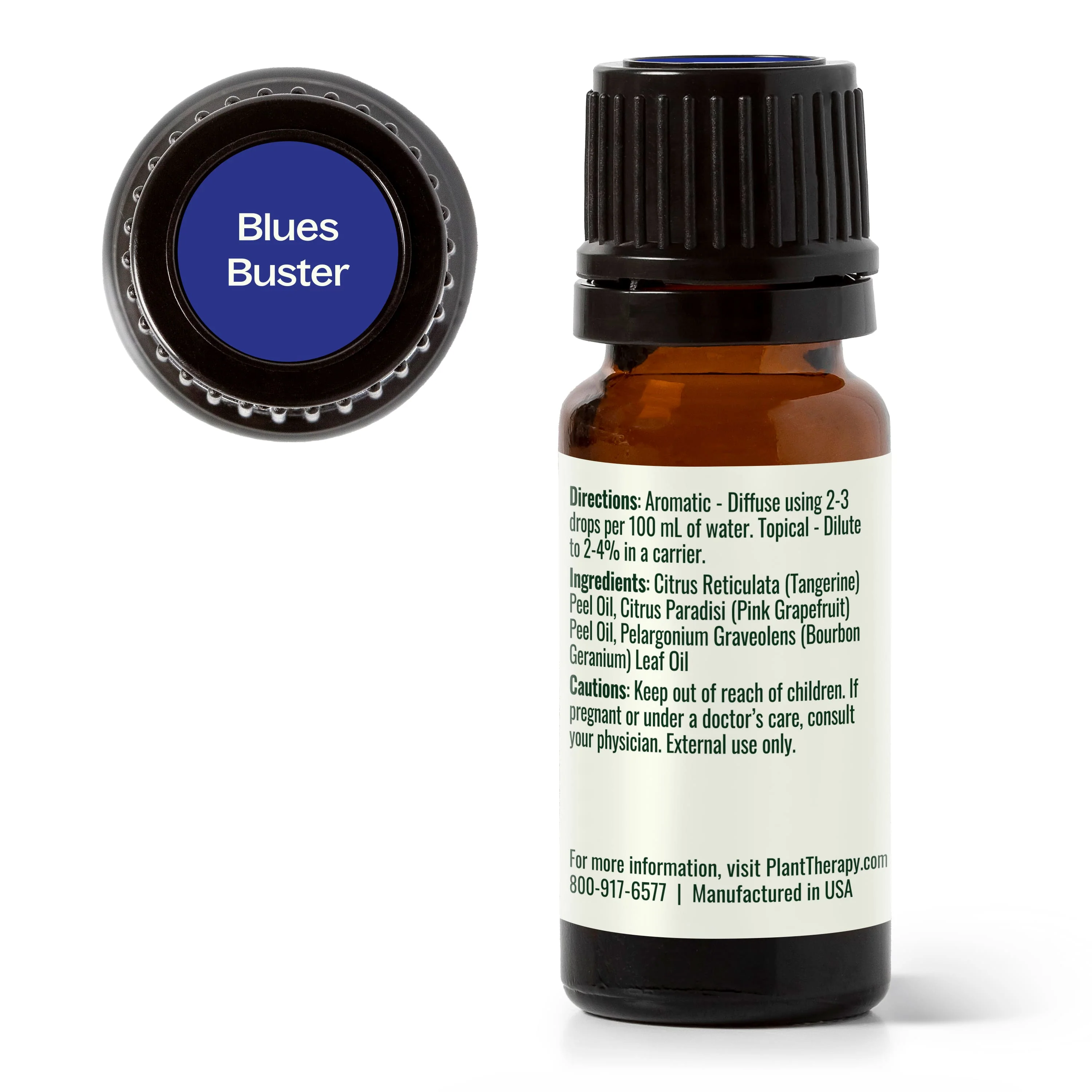Blues Buster Essential Oil Blend - Image 9