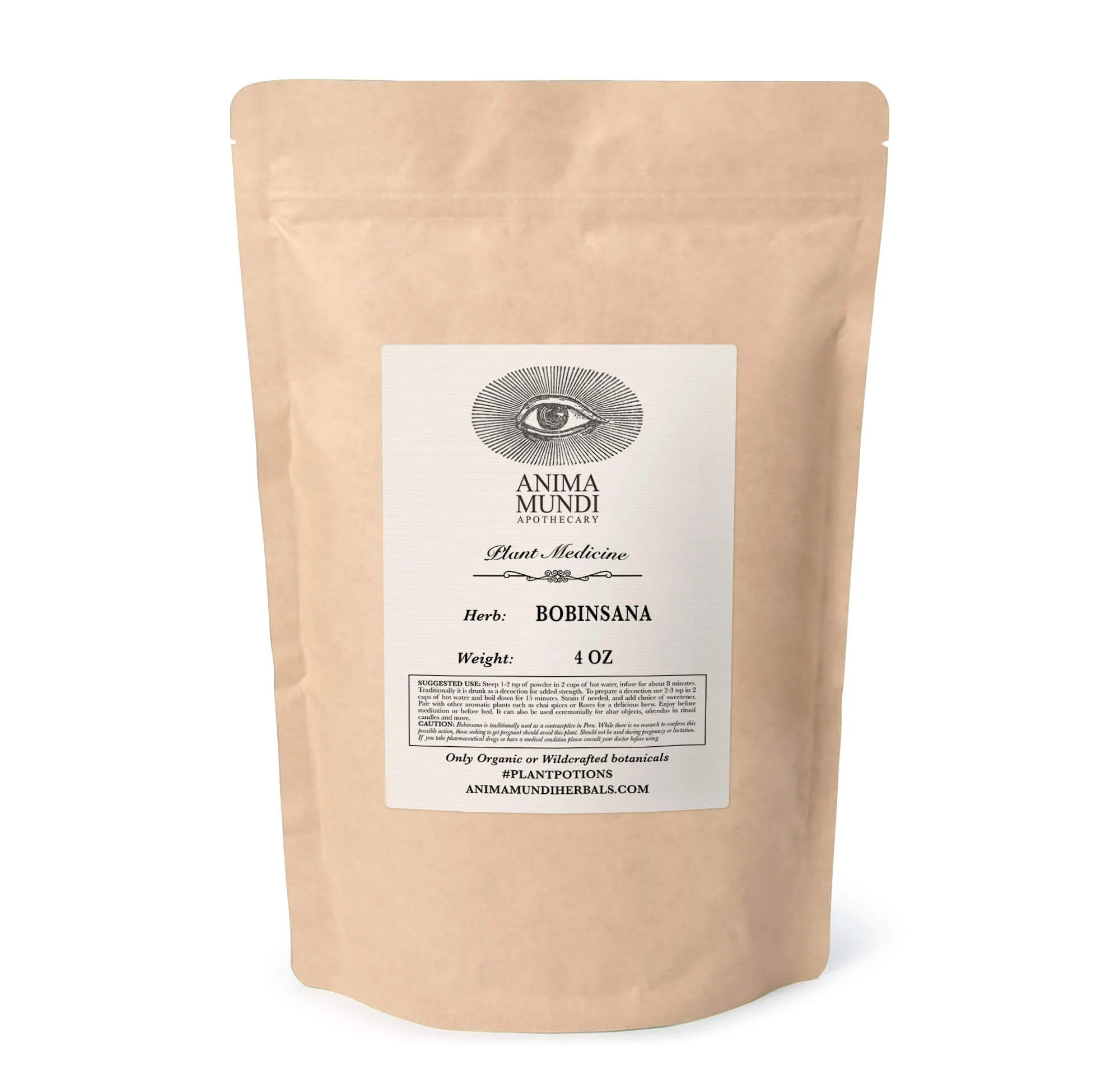 BOBINSANA | Lucid Dreaming Herb + Heart Opener - Image 4