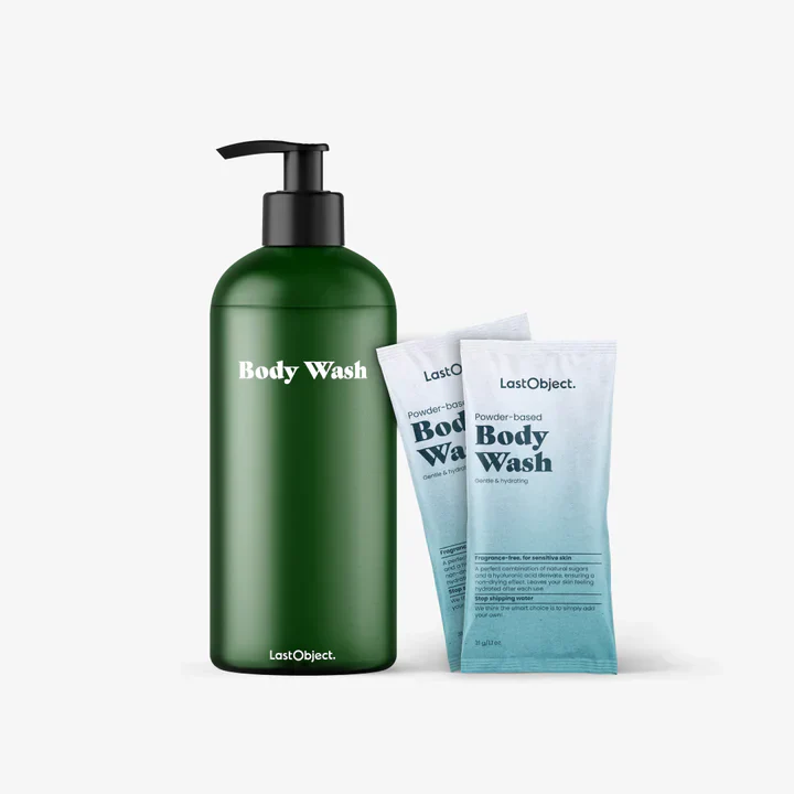 Body Wash Starter Kit