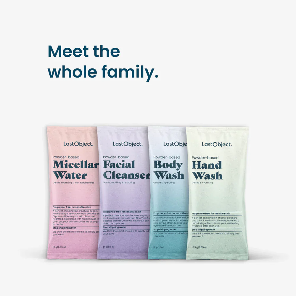 Body Wash Starter Kit - Image 5