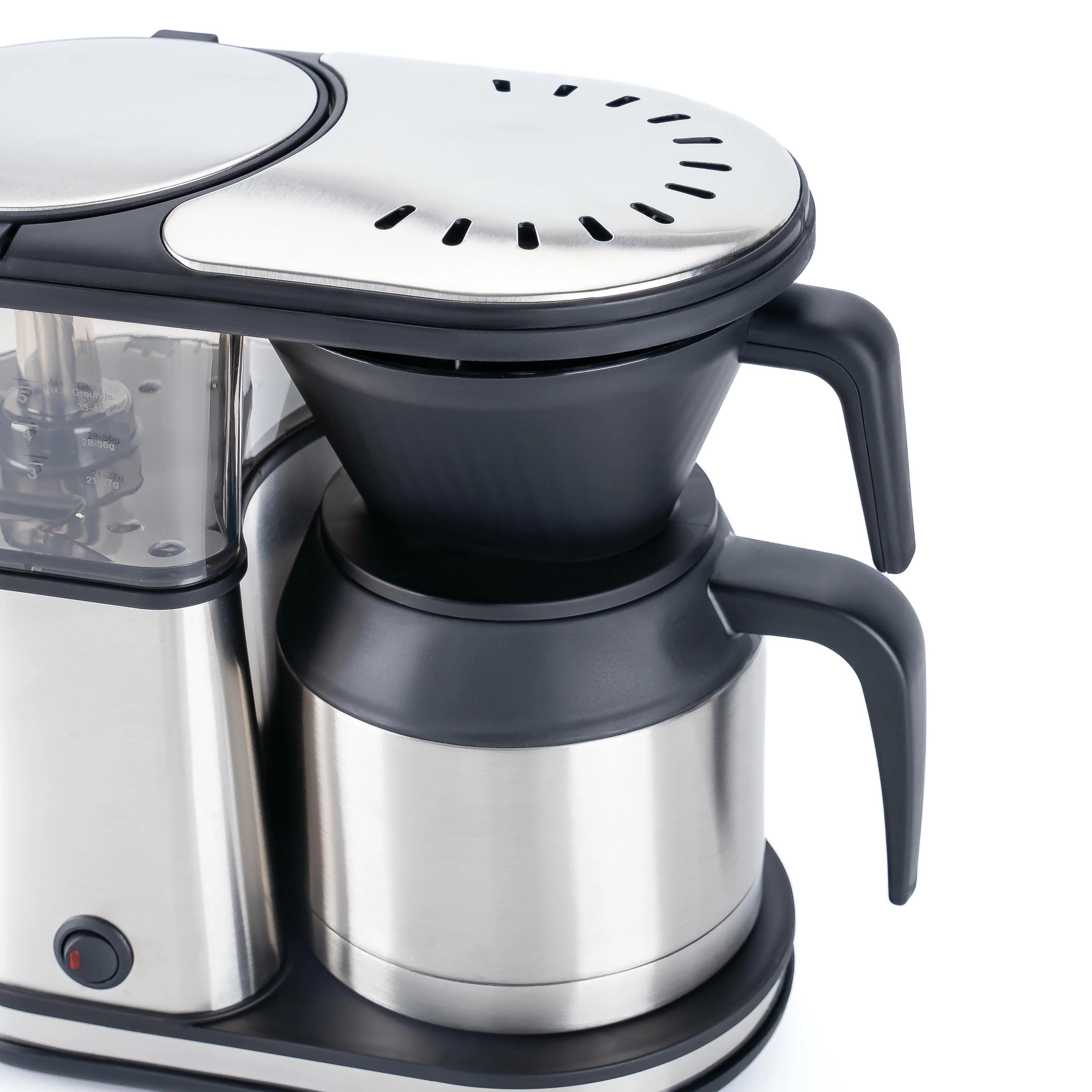 Bonavita 5-Cup Coffee Maker, Thermal Coffee Brewer – Compact Size, Elegant, and Precise, BPA-Free - Image 5