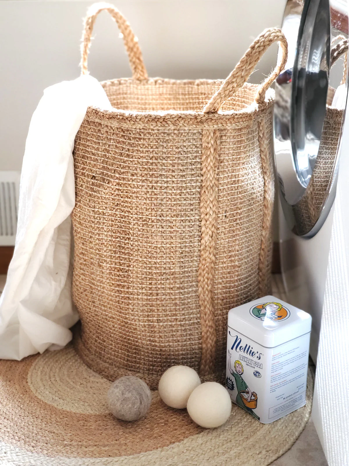 Bono Hamper - Natural - Image 2